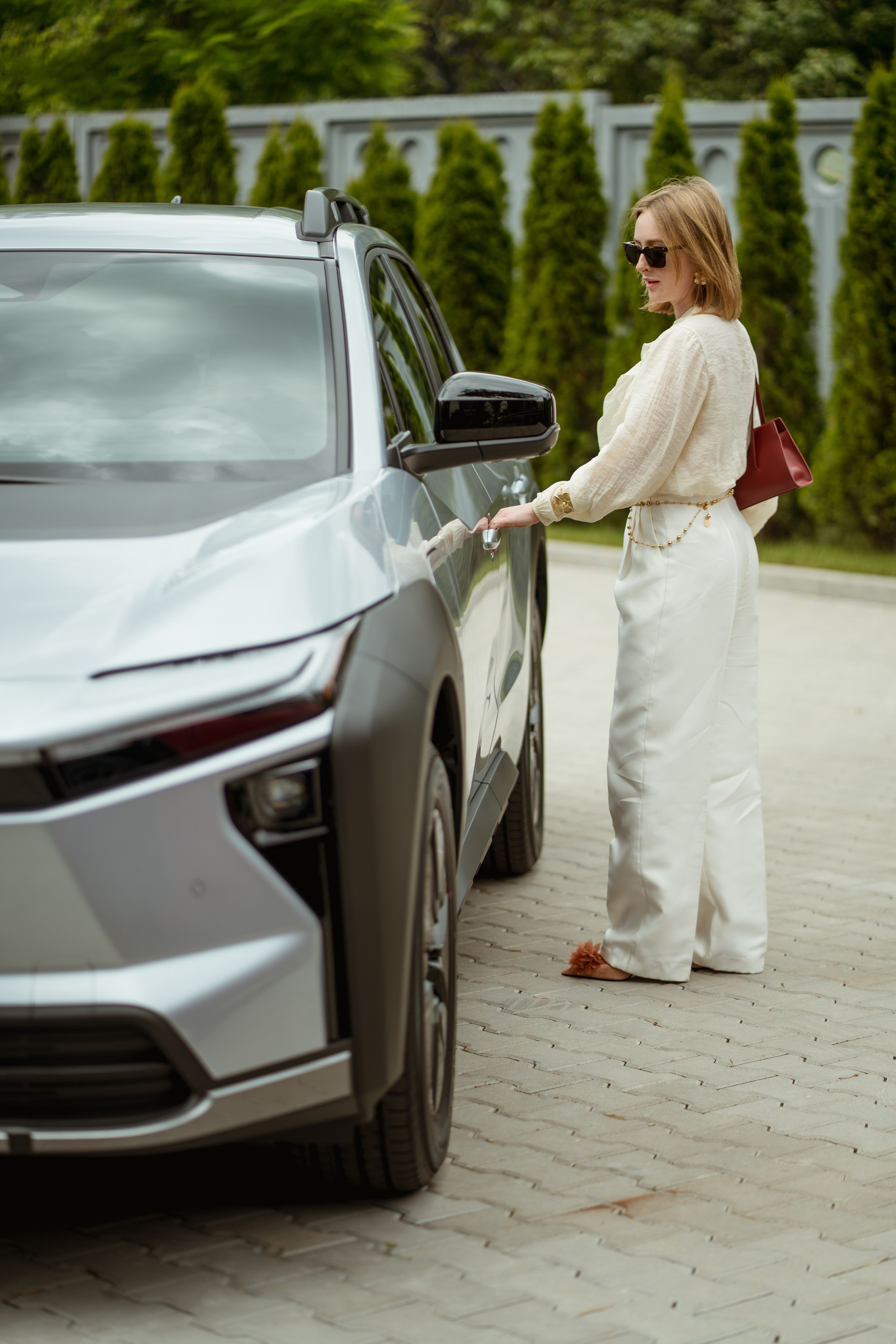 Toyota Rav4 presentation. Kostiantyn Holinchenko. Reportage and portrait photographer
