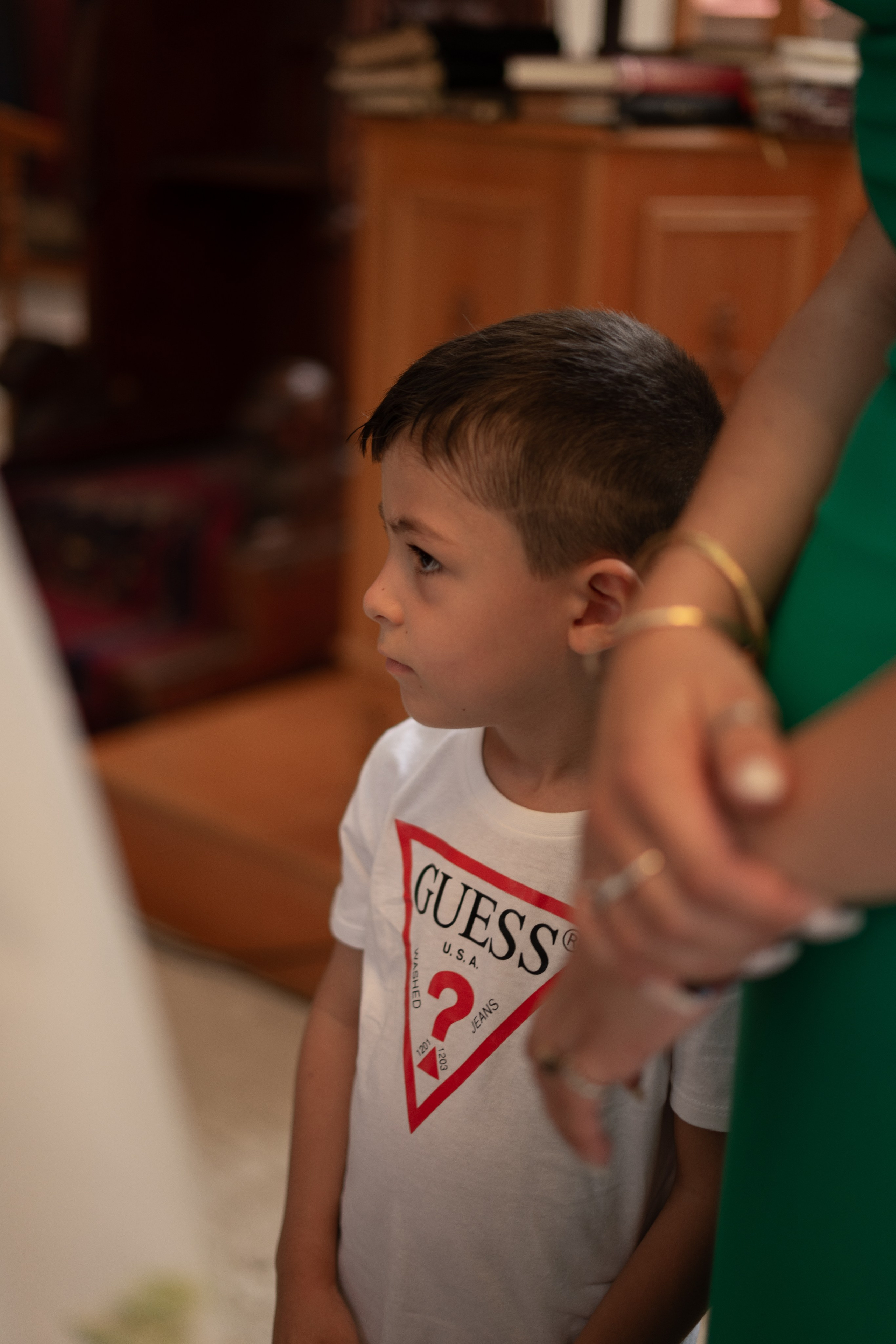 George's baptism day (short report). Ваш Фотограф на Кипре, Нино Келесиду