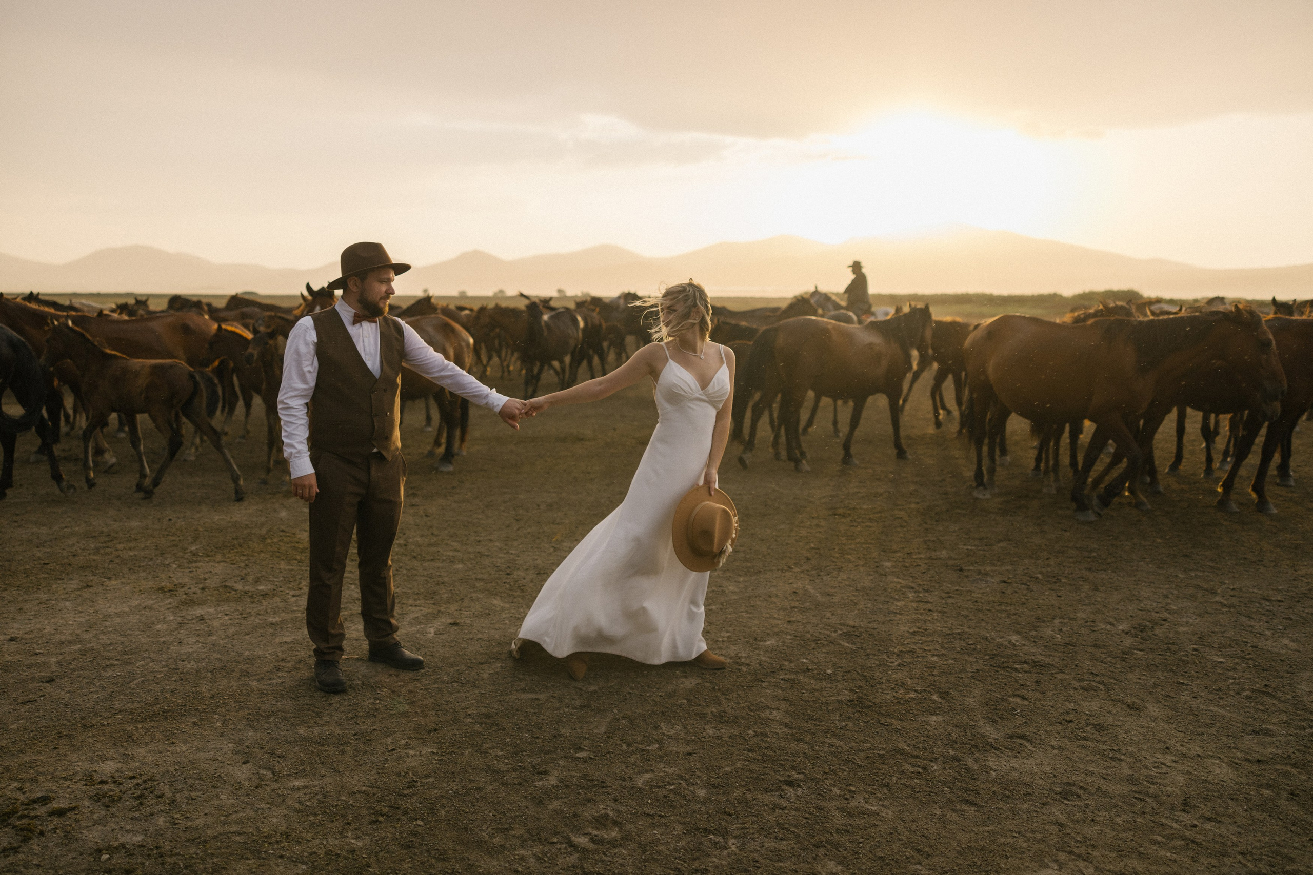 Alex & Liza. Фотограф в Каппадокии / Julia Ganch