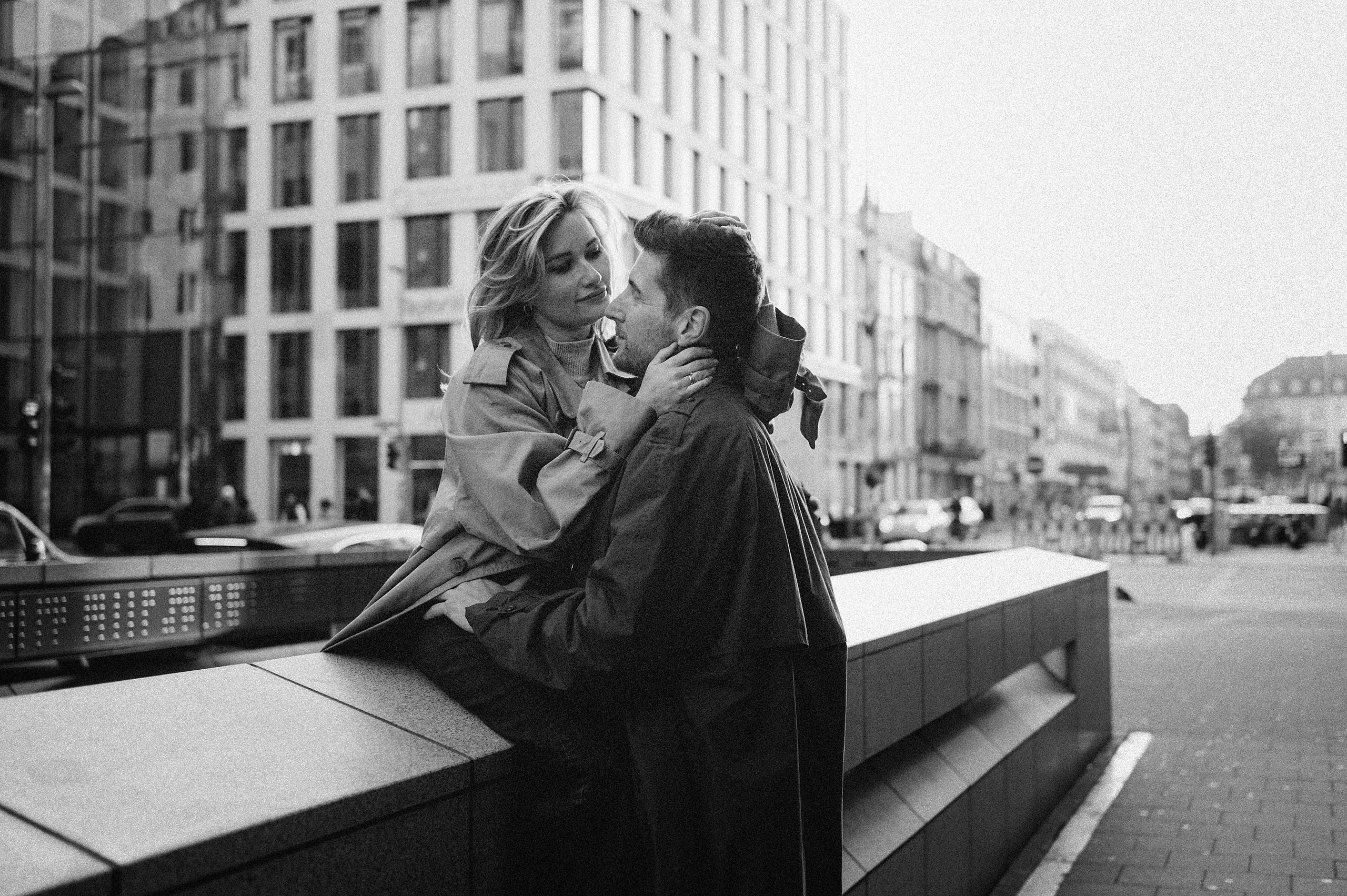 Olga & Max. Katerina Royter — Photographer for Women 40+