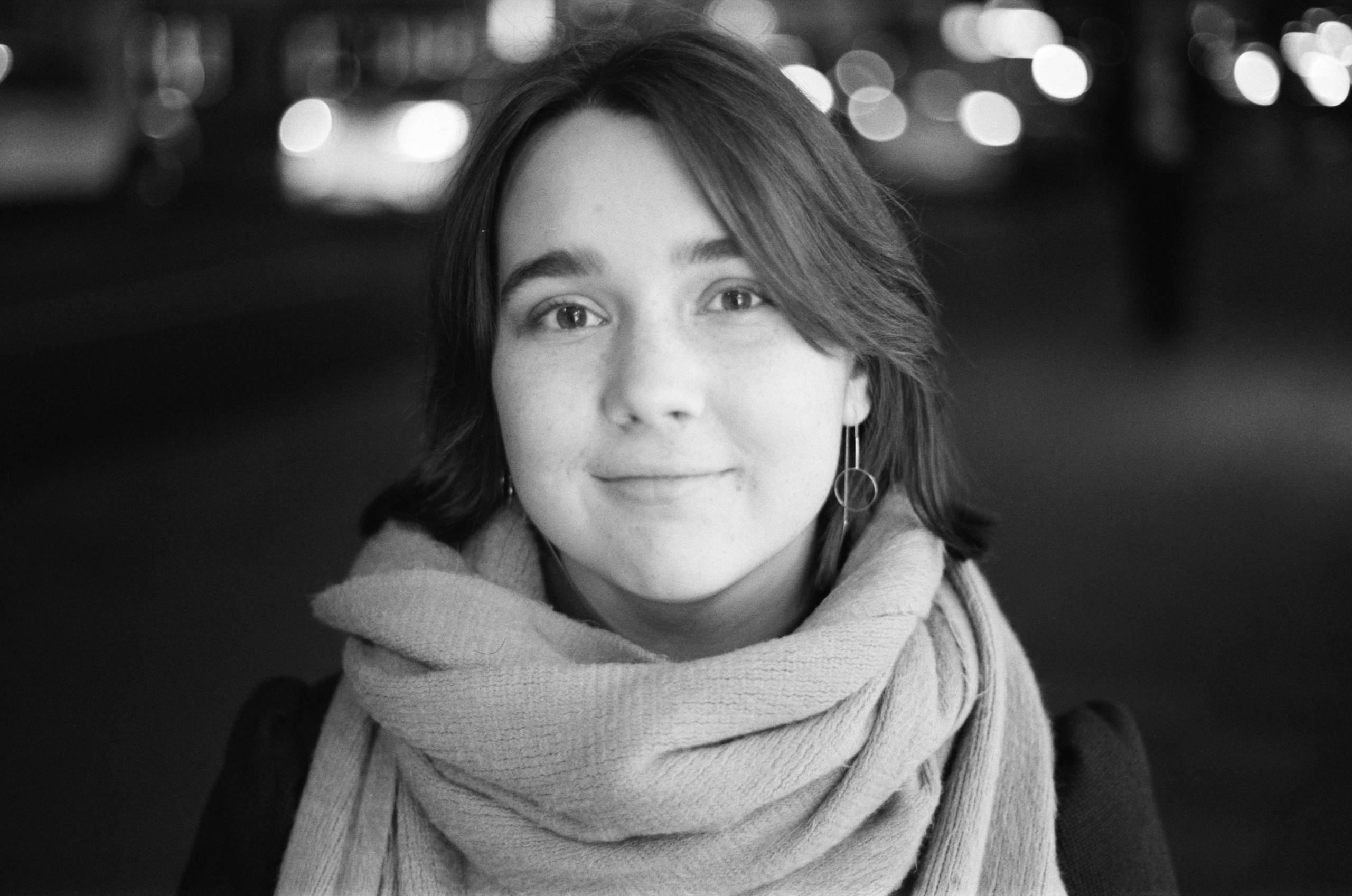 People. Ekaterina Fedorova