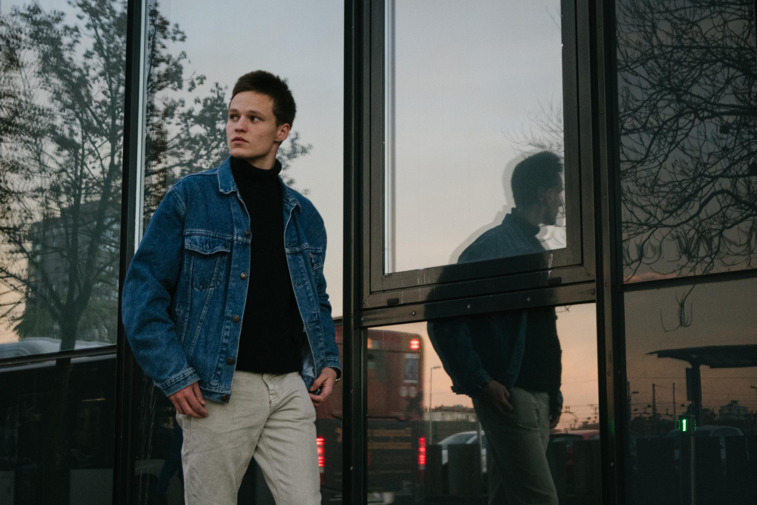 Portrait. Photographer in Lisbon Elena Lialina