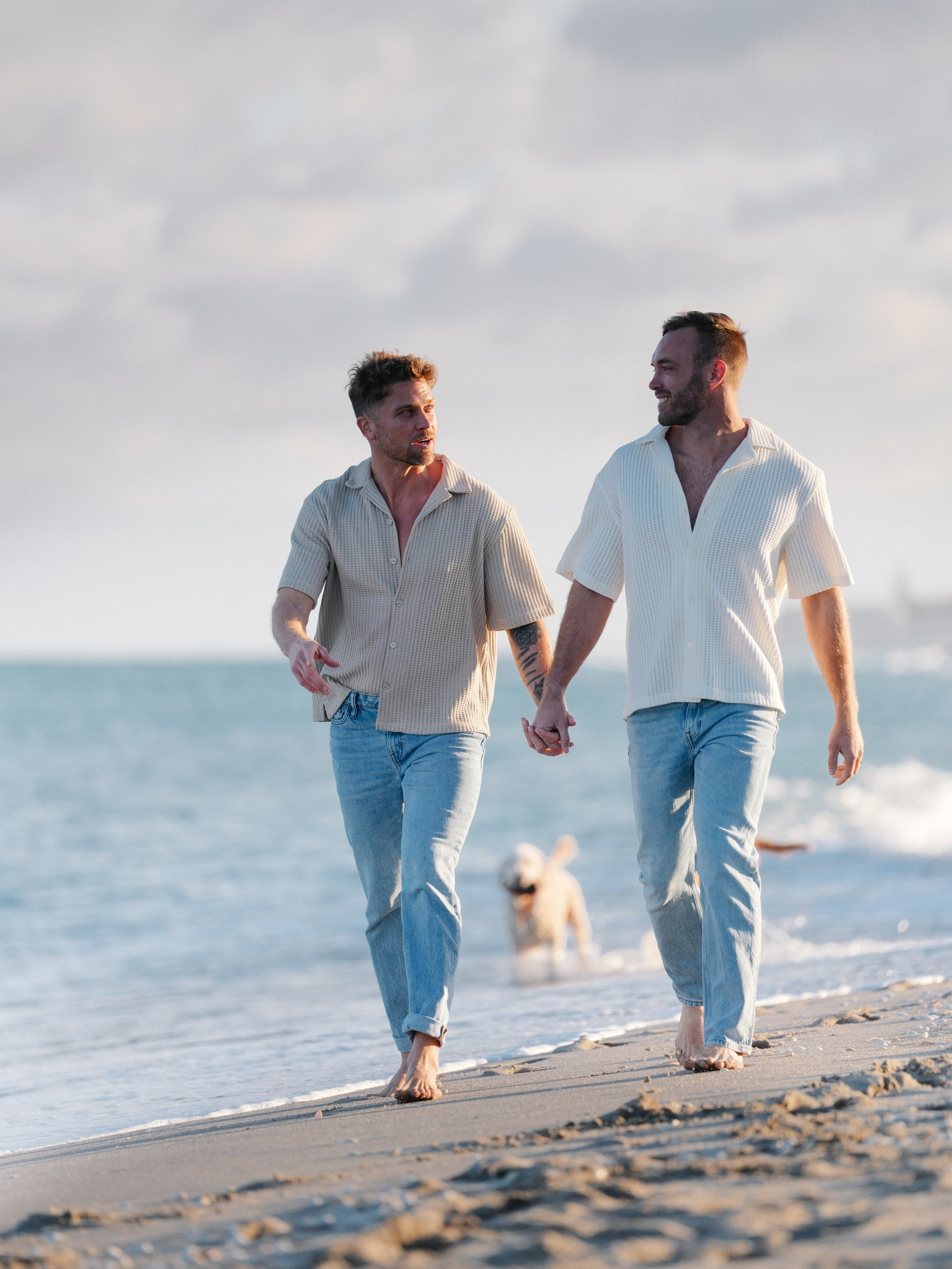 EDDIE AND NICK. Florida destination wedding photographer