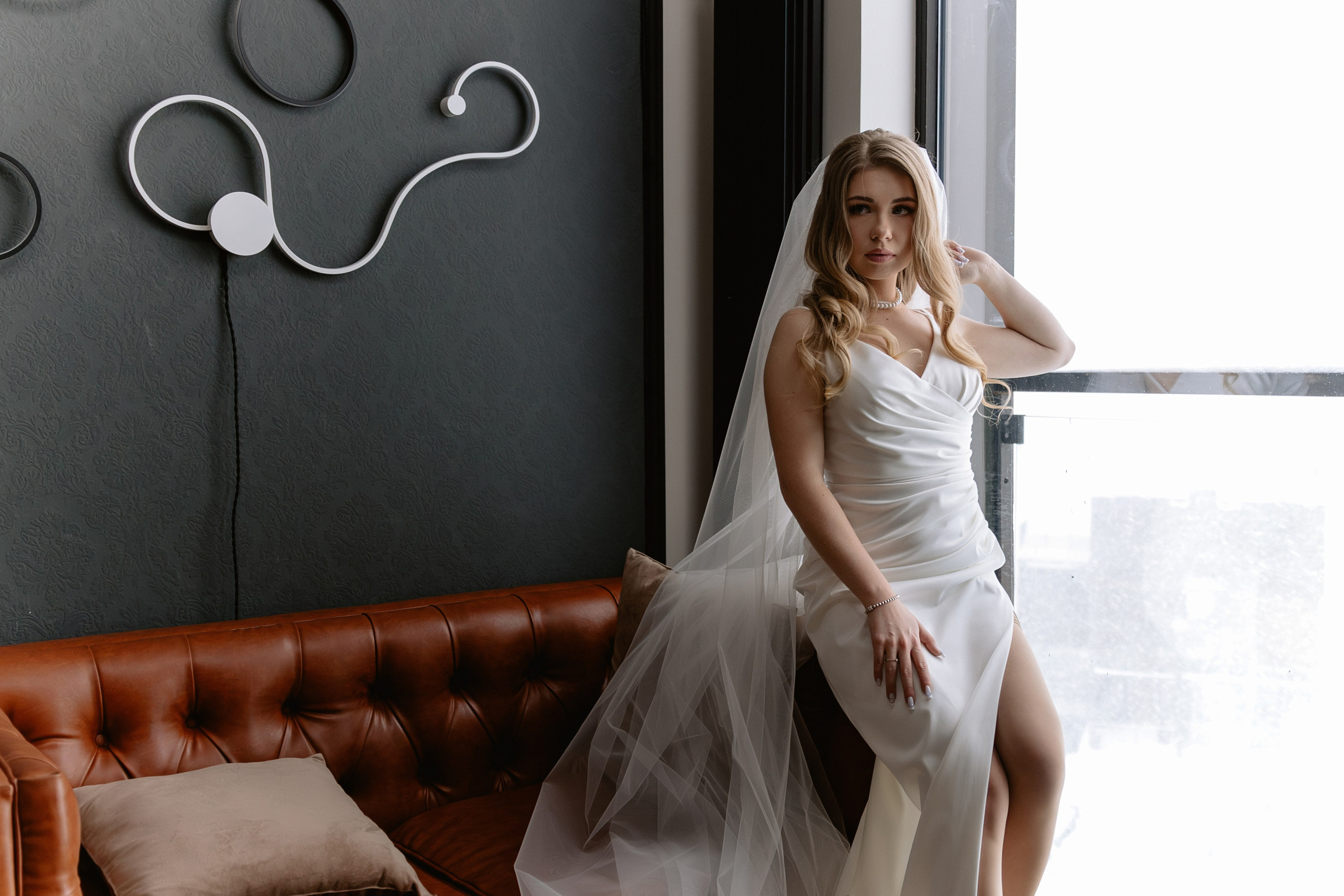 Viktoria & Artem. Photographer Anna Nazarenko