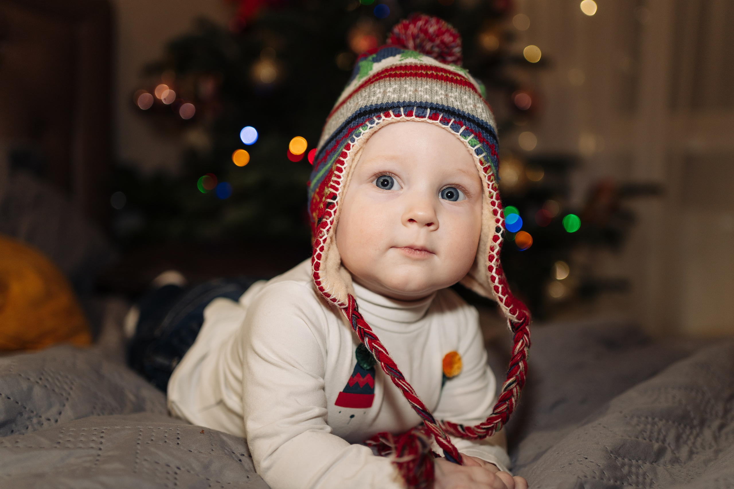 CHRISTMAS FAMILY. Montenegro photographer and videographer
