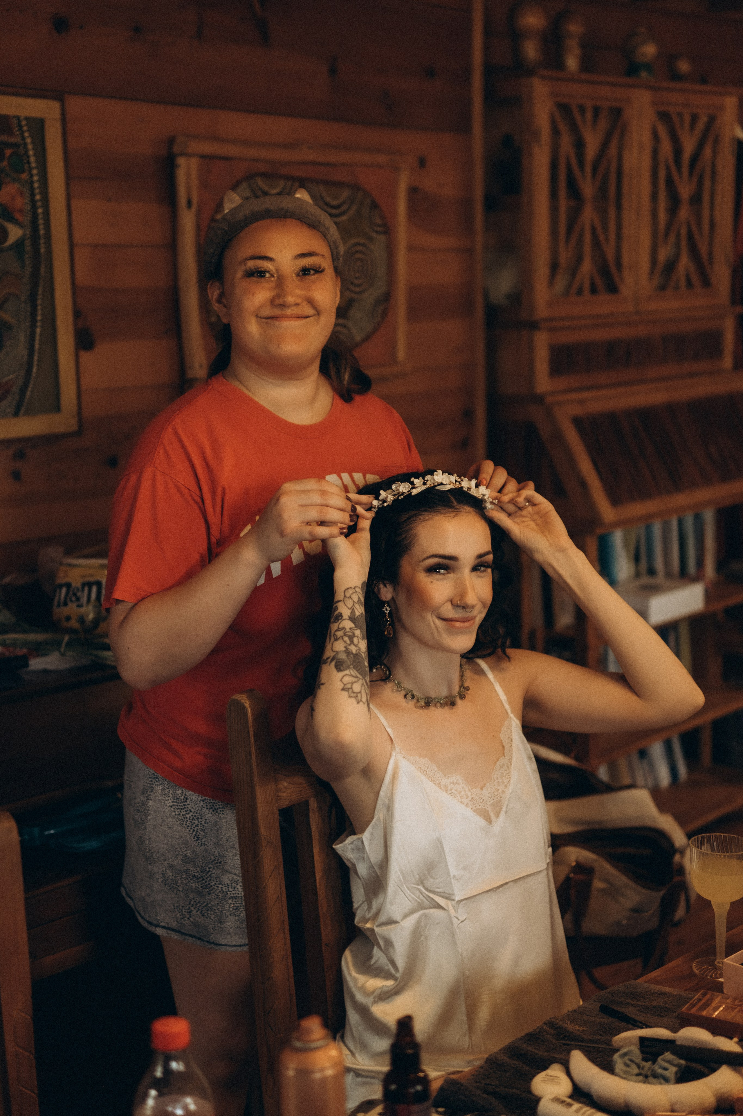 And this is my Solemn Vow. Lens Captures Life