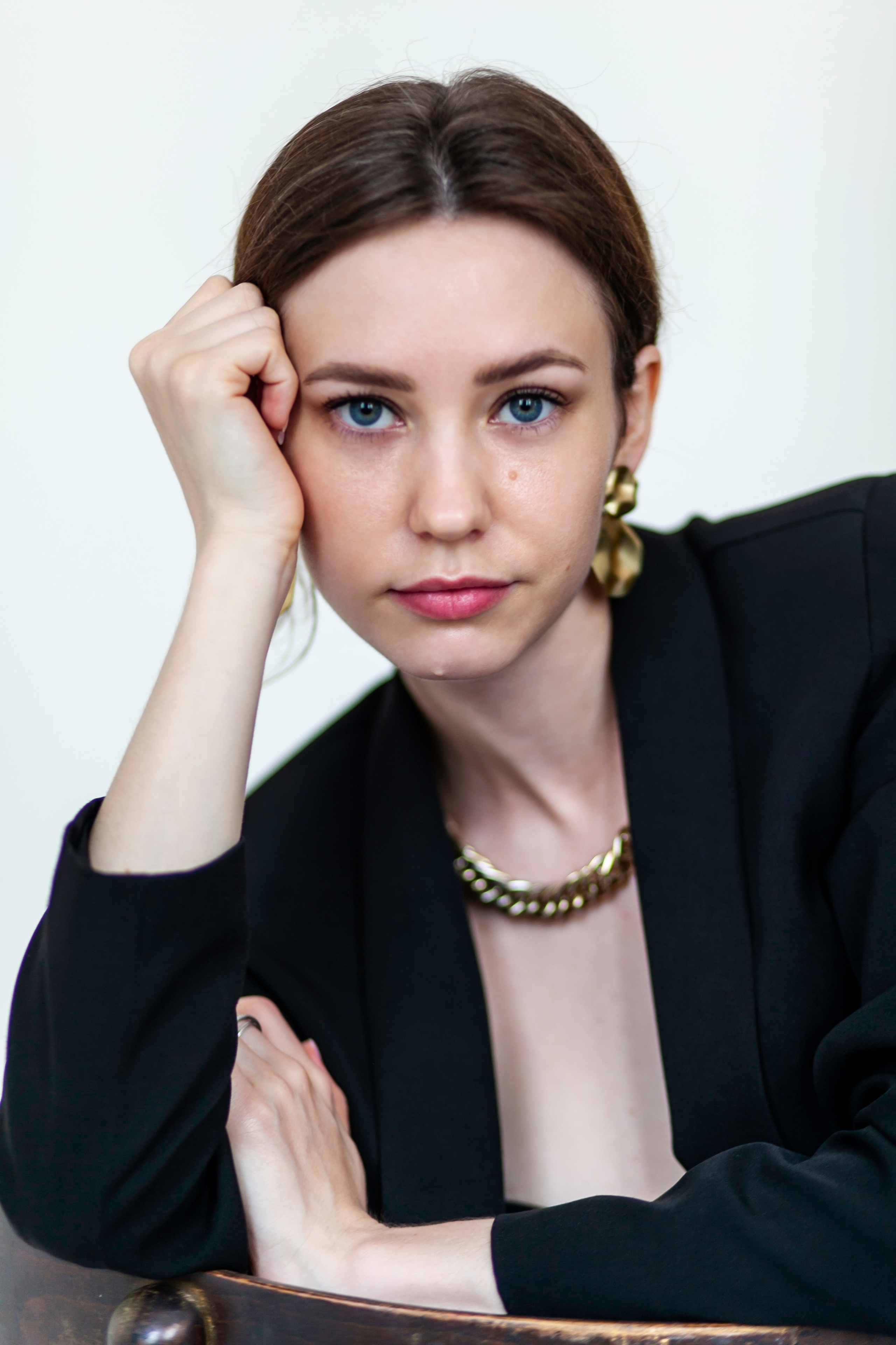 Kseniia. Photographer Valeriia Shurko