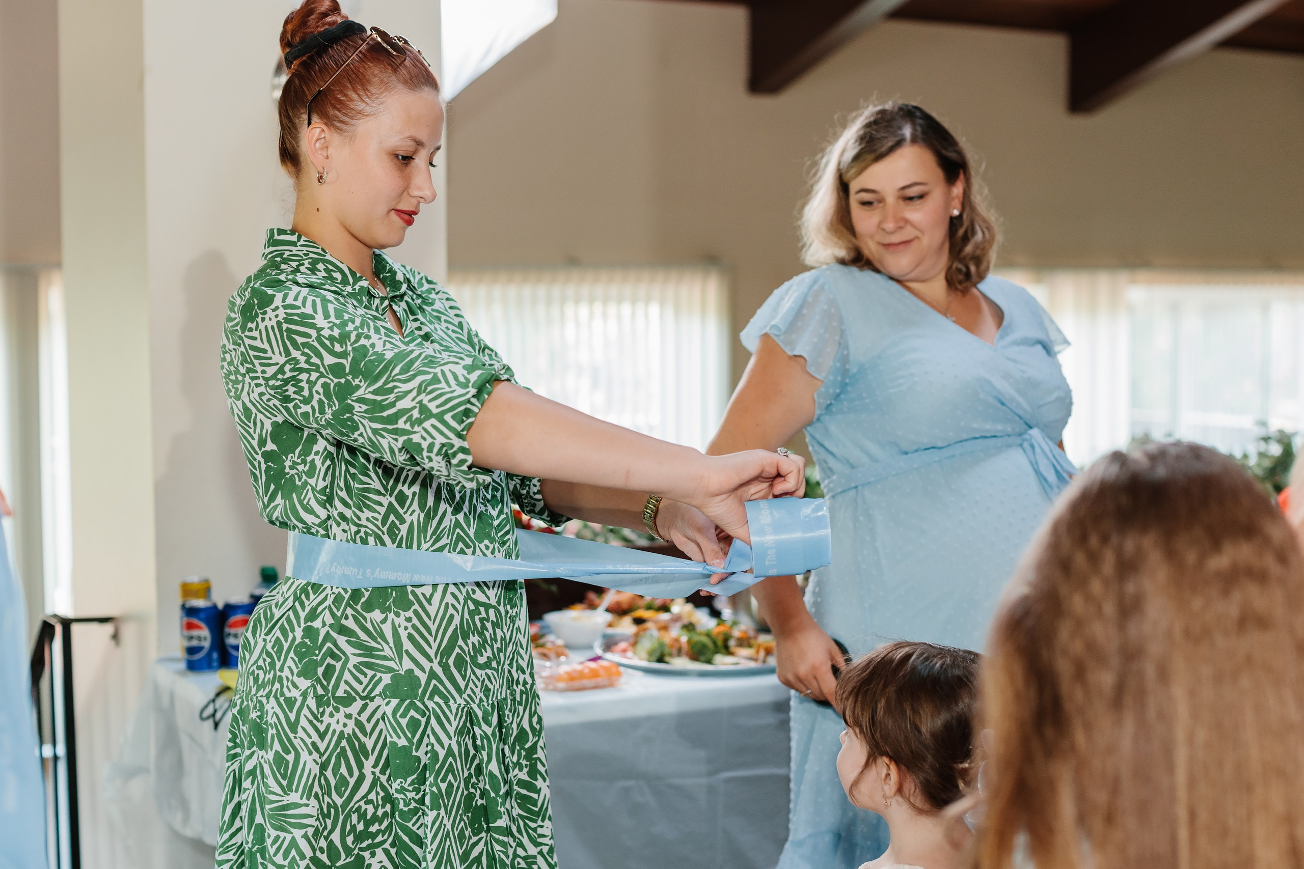 10.01.2022 Baby shower. Wedding family event photographer in Chicago Nick Yushevich