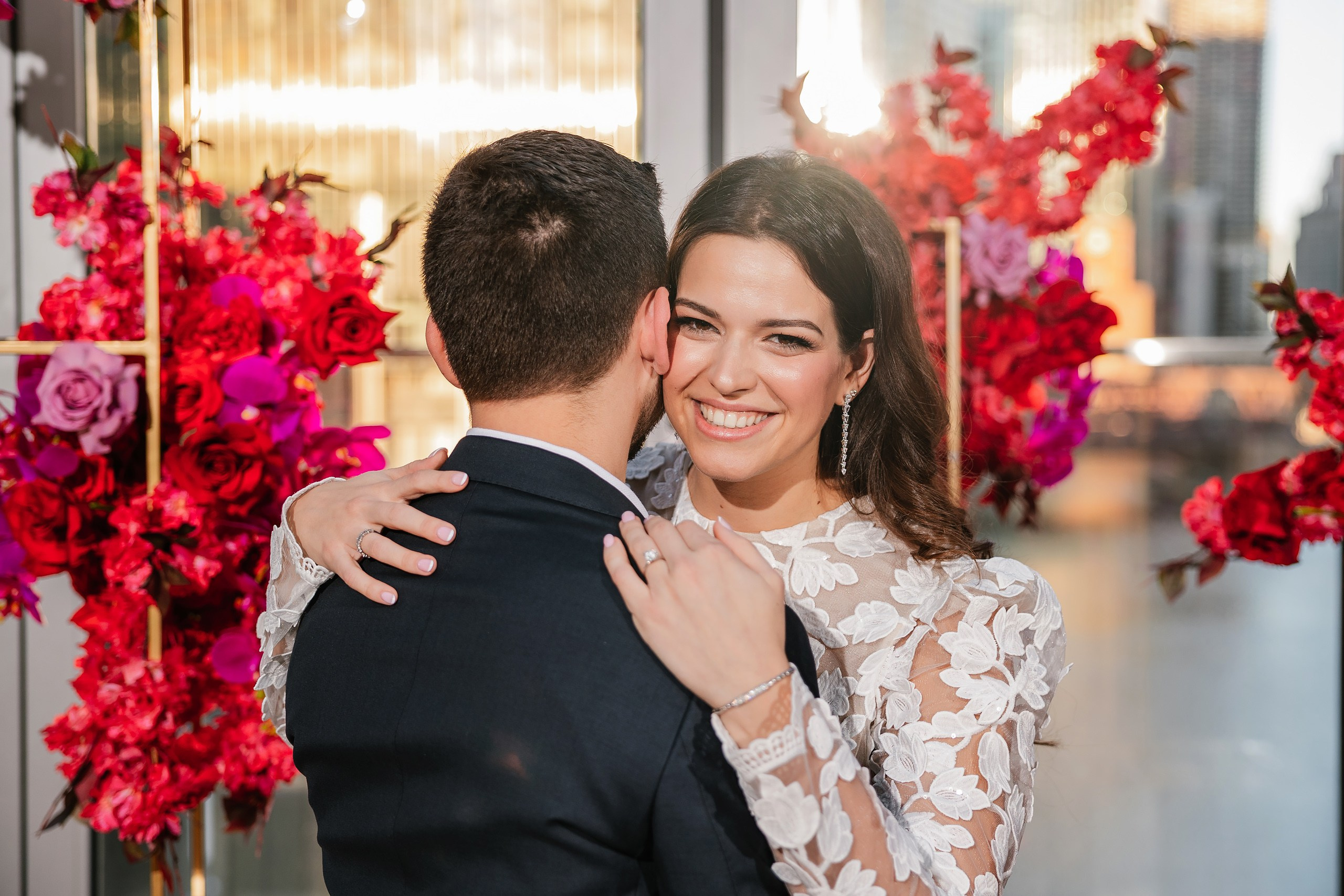 02.18.2024 Engagement Party. Wedding family event photographer in Chicago Nick Yushevich