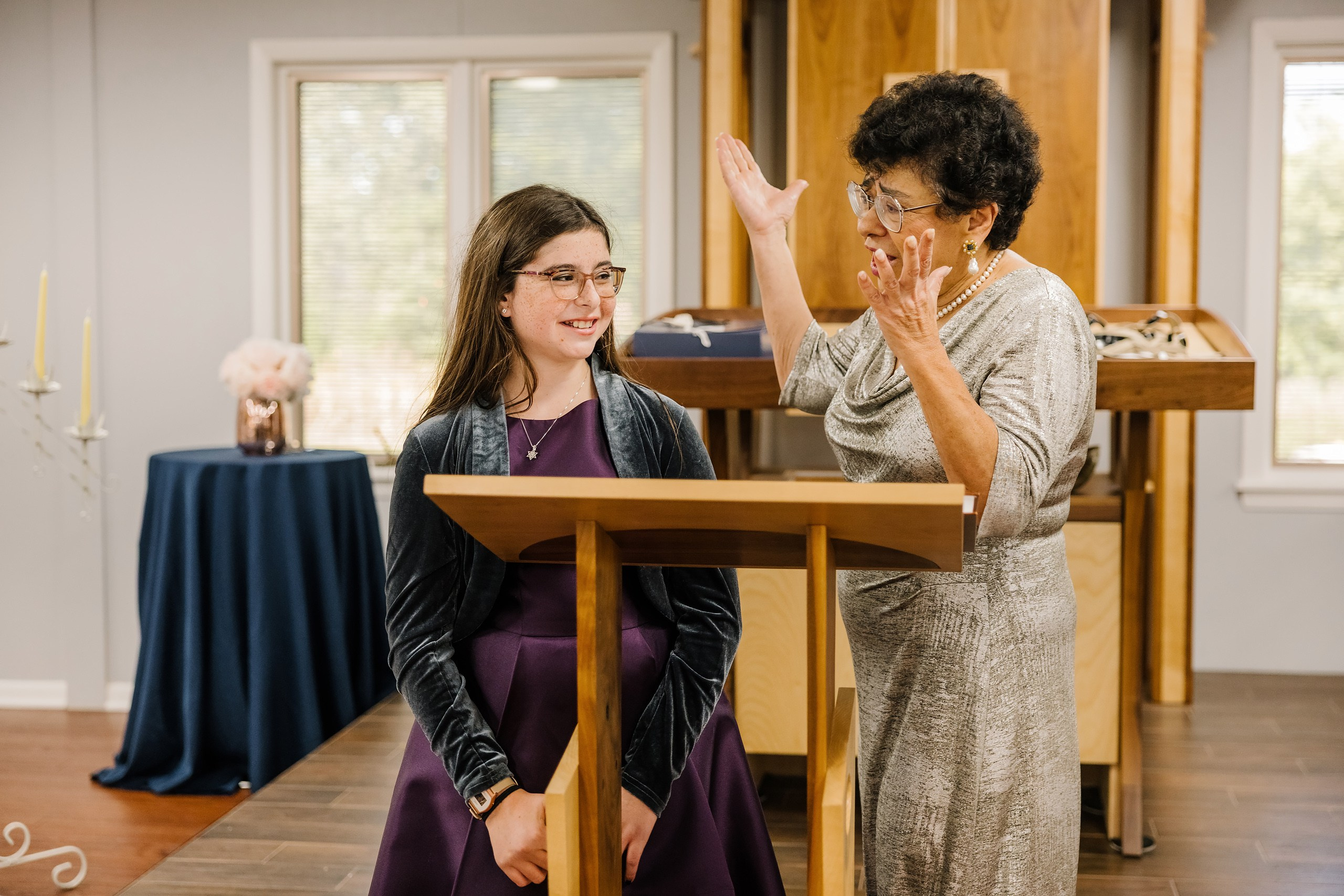 09.01.2025 Bat Mitzvah. Wedding family event photographer in Chicago Nick Yushevich