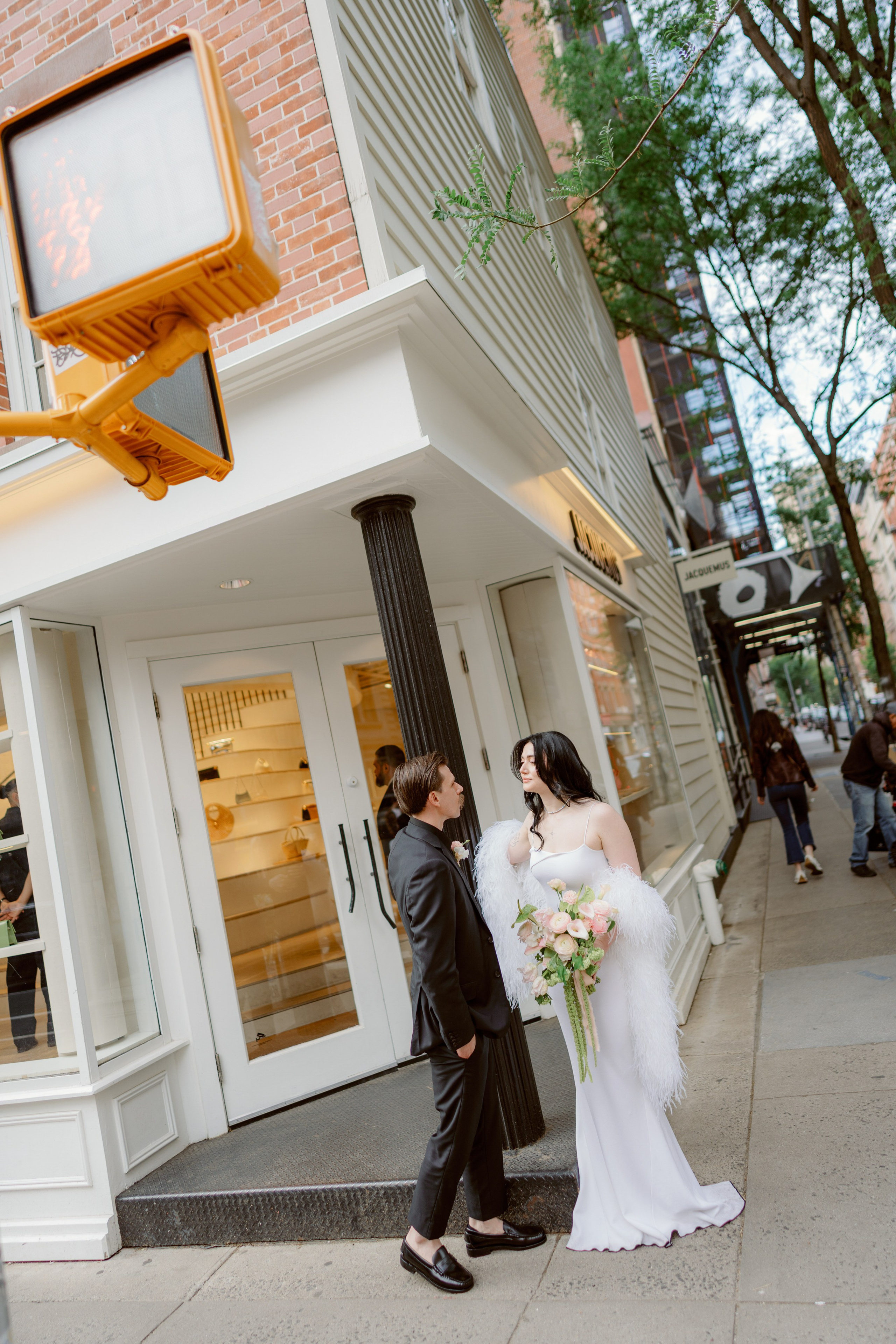 Savannah and Michael. Wedding photographer and videographer New York | New Jersey