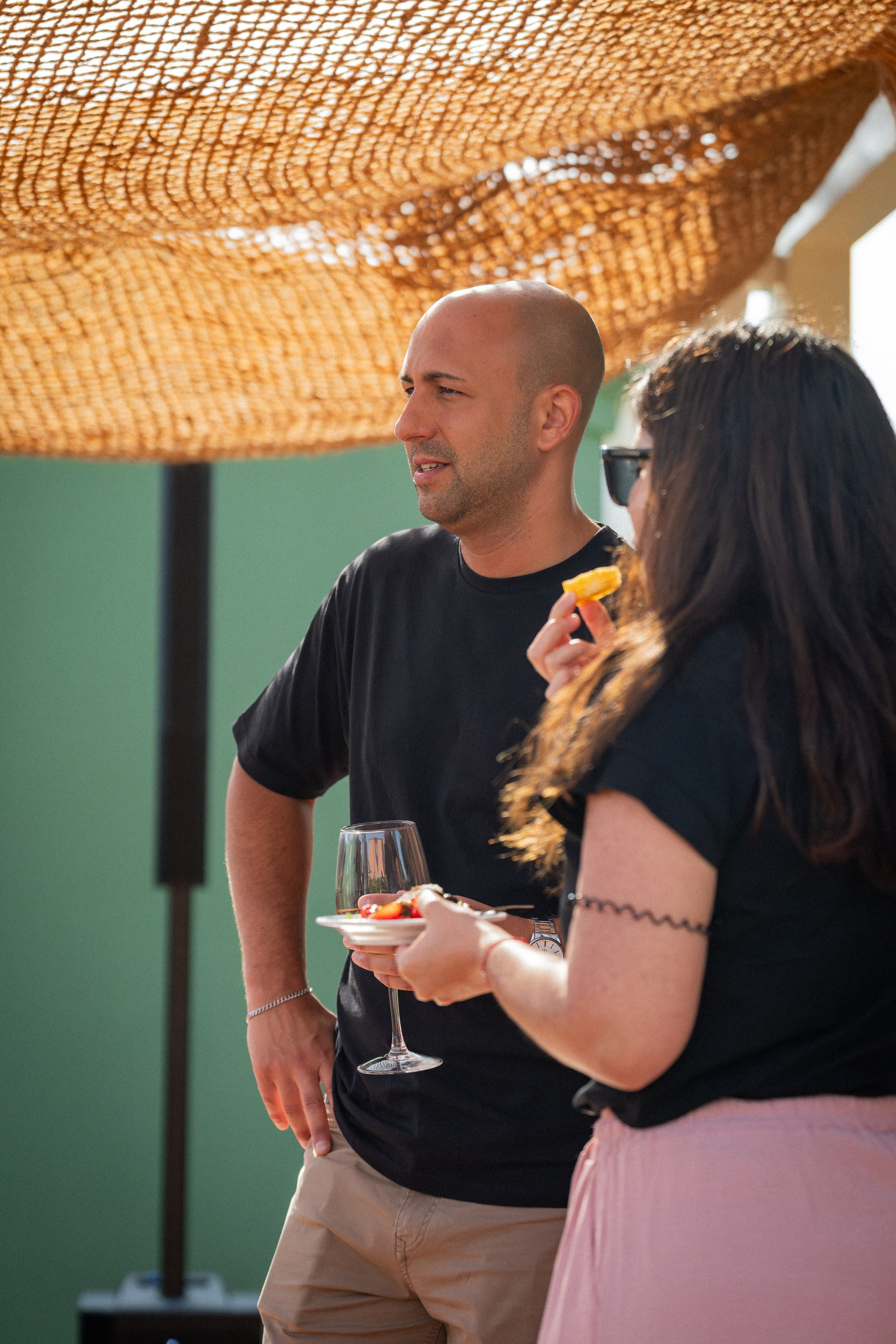 EVENTOS — WYNDHAM WELCOME SUMMER. Forma Studios
