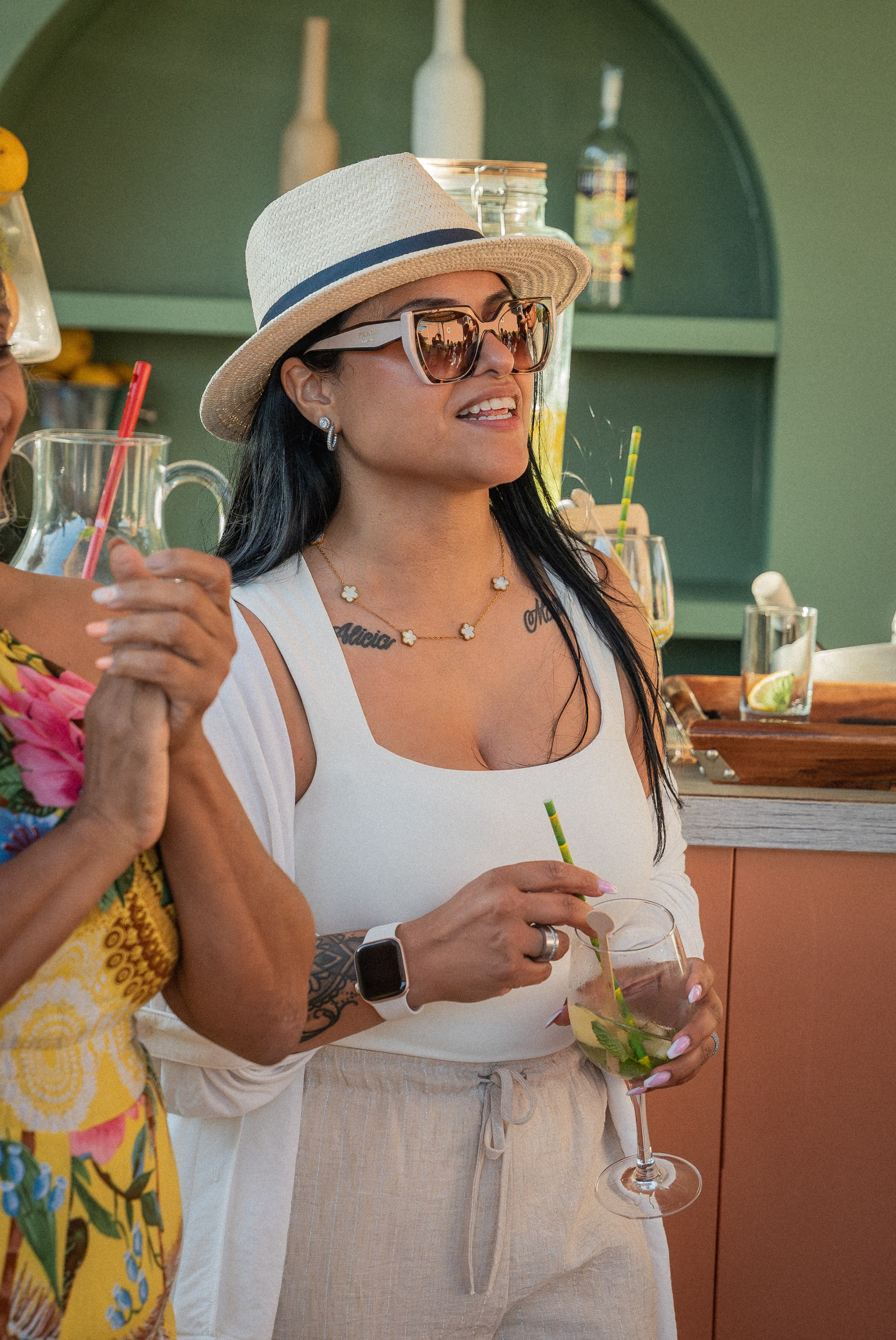 EVENTOS — WYNDHAM WELCOME SUMMER. Forma Studios