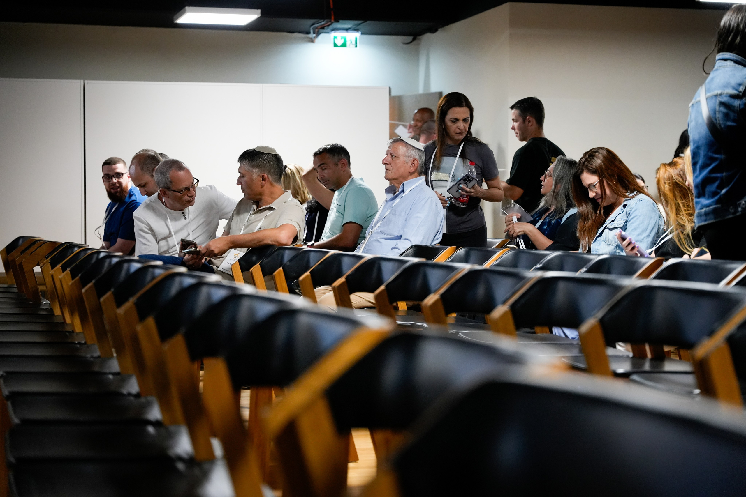 Bank Jerusalem — Team Retreat