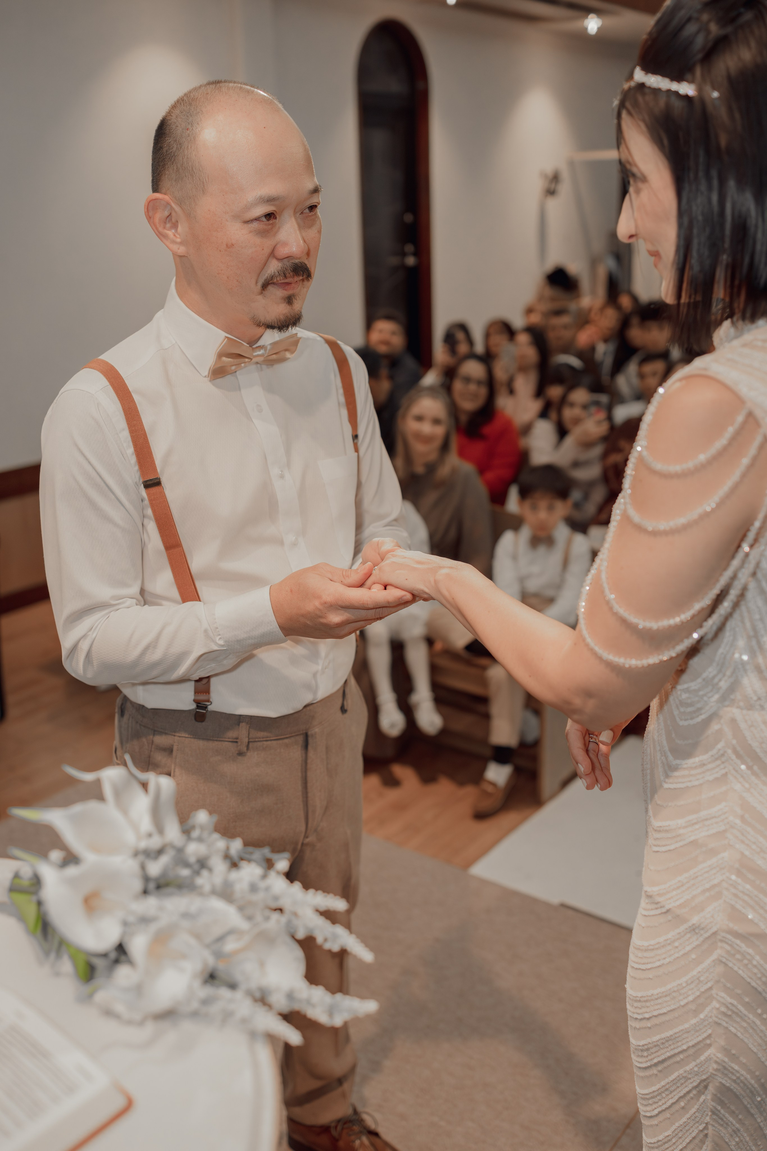 Cerimônia Angelo & Vanessa. Fukuraphotostudio