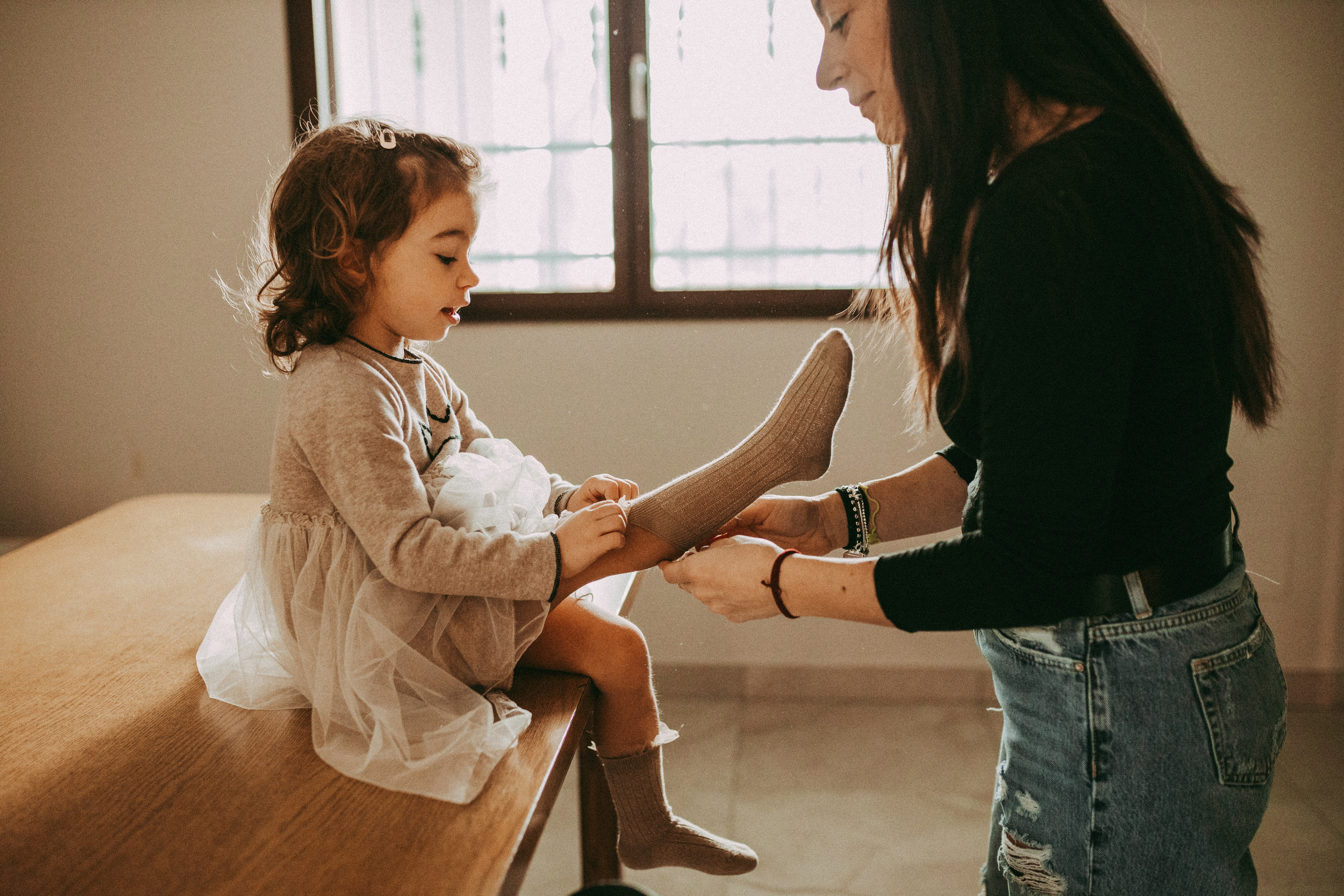 Natale in famiglia. Fotografo a Ravenna Nataliya Samsonova