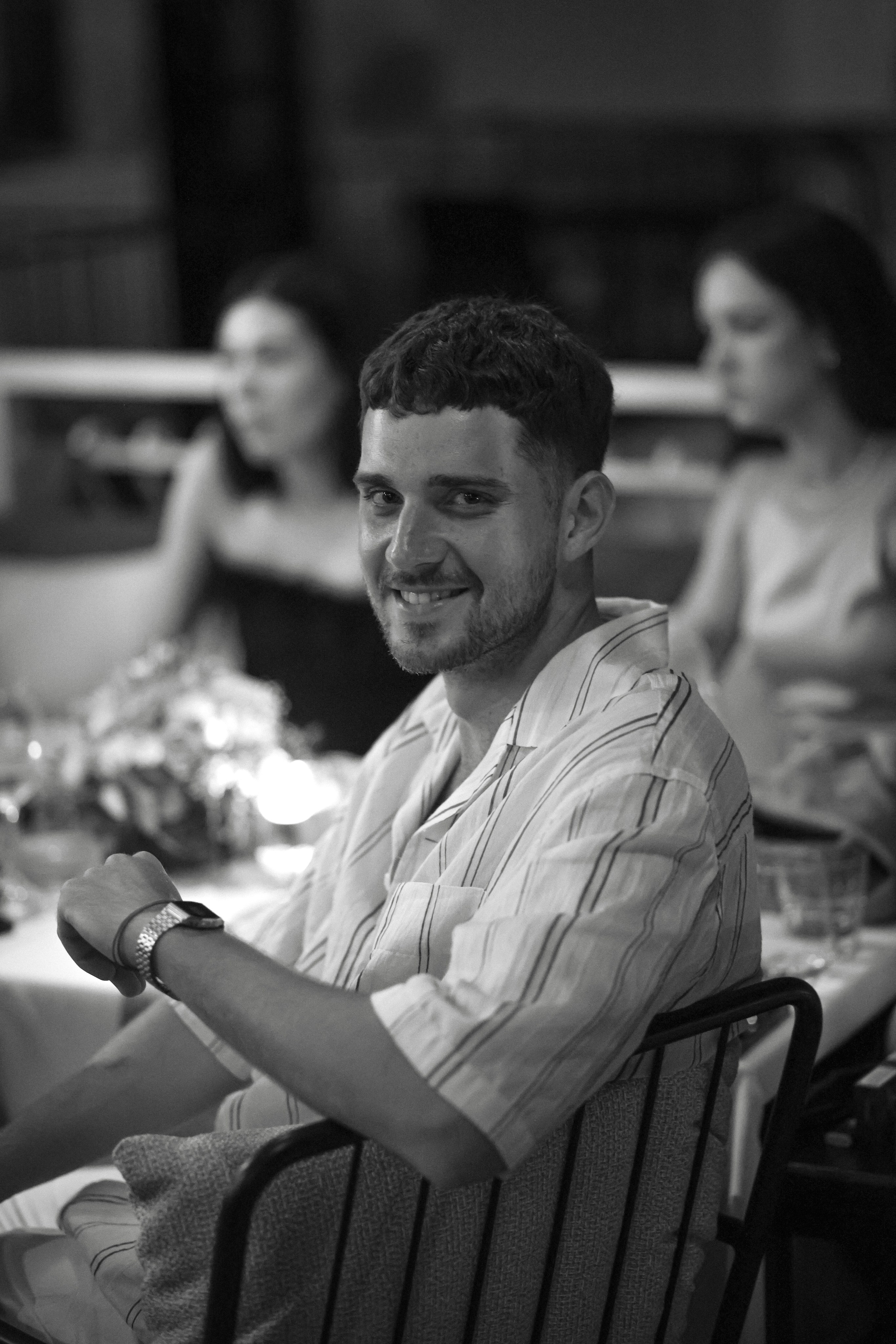 WEDDING DINER KAS. Valerıya Efremova Photographer Barcelona