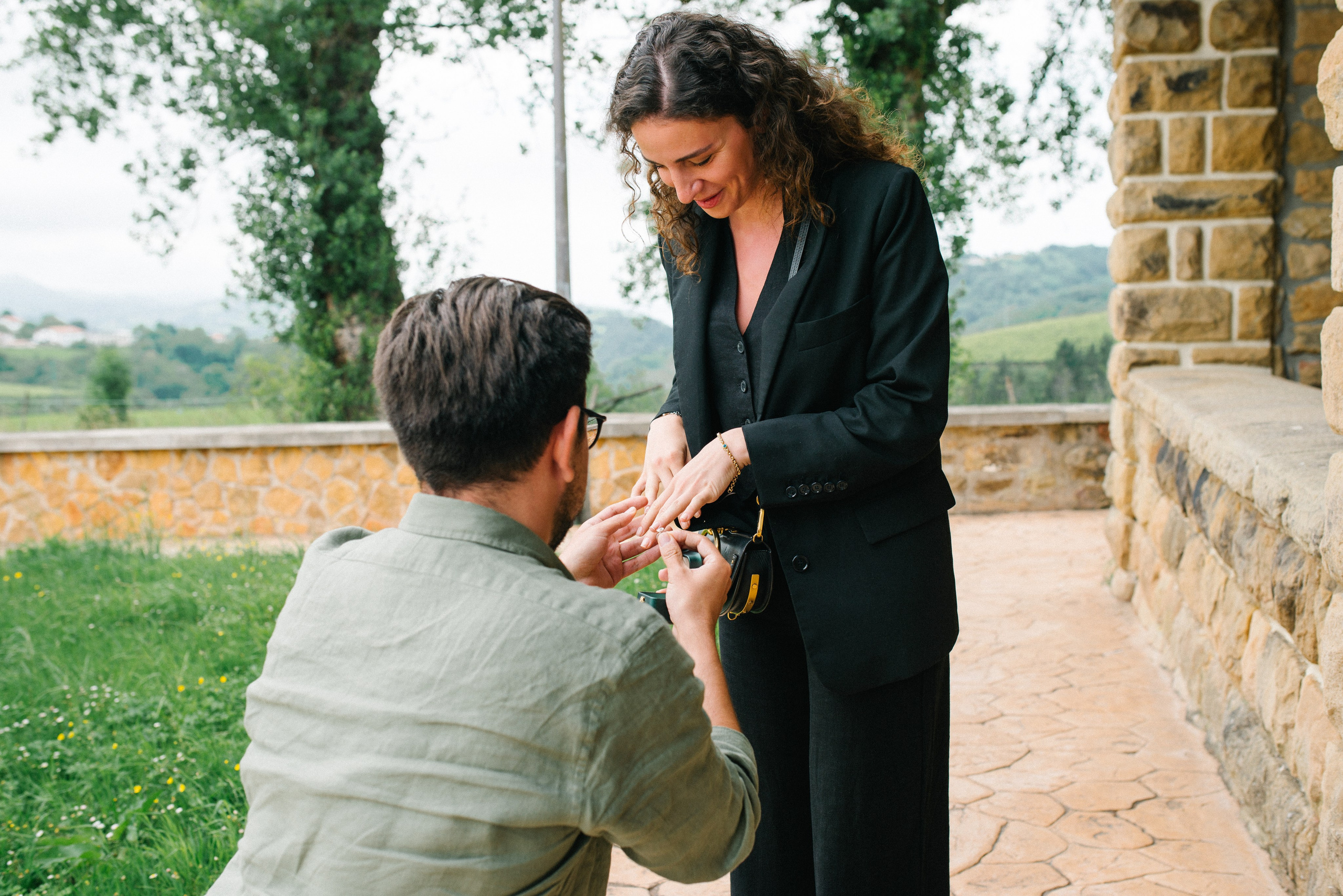 Proposal. Photographer in Bilbao Irina Makou
