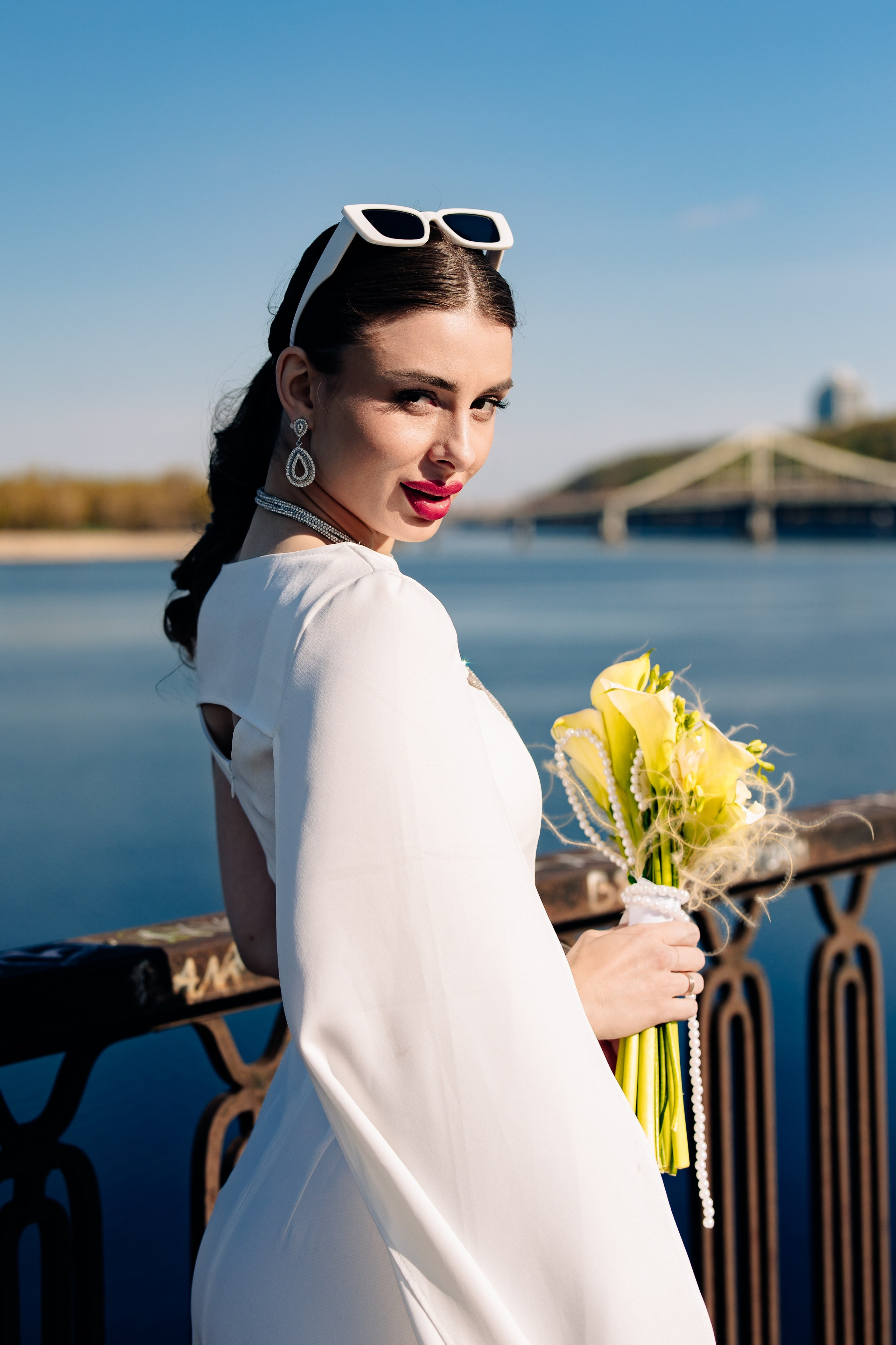 Love story. Весільний фотограф у Києві Денис Мухаматшин