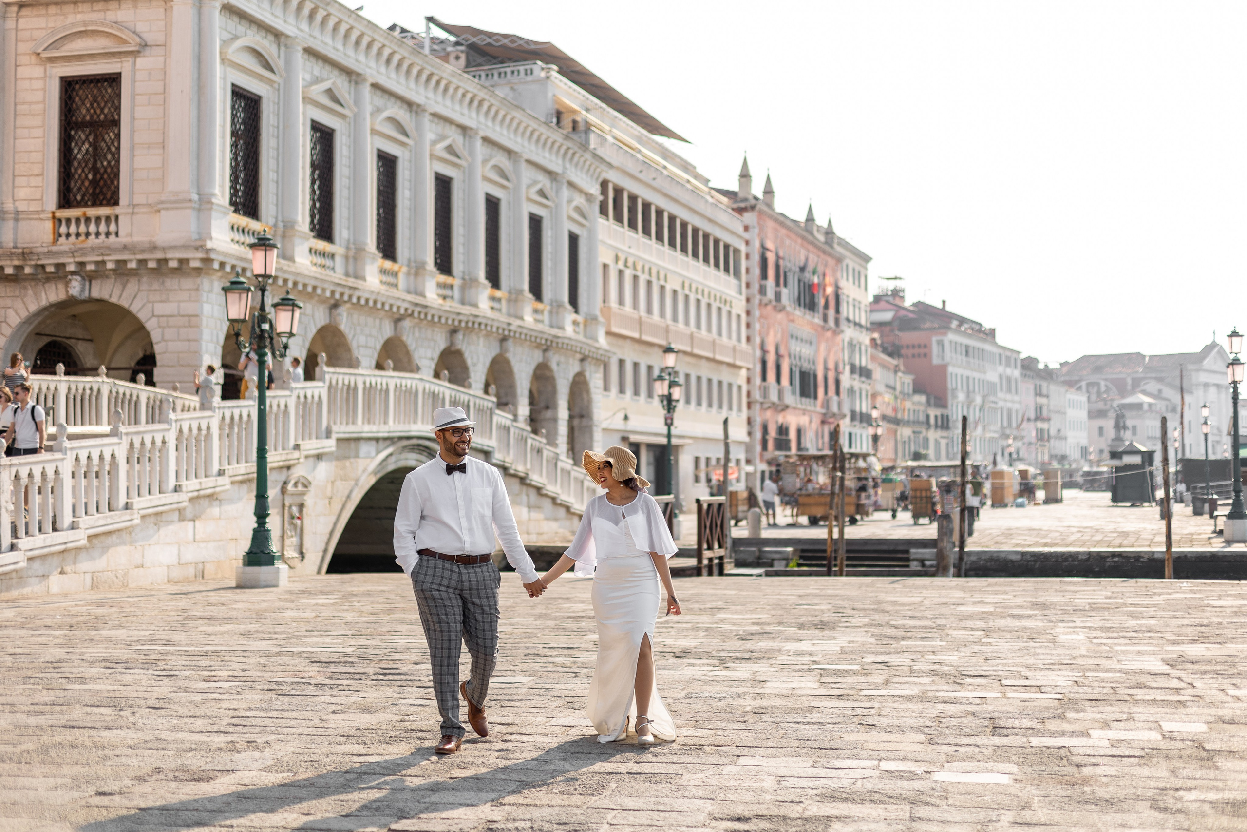 Venice is a city of love