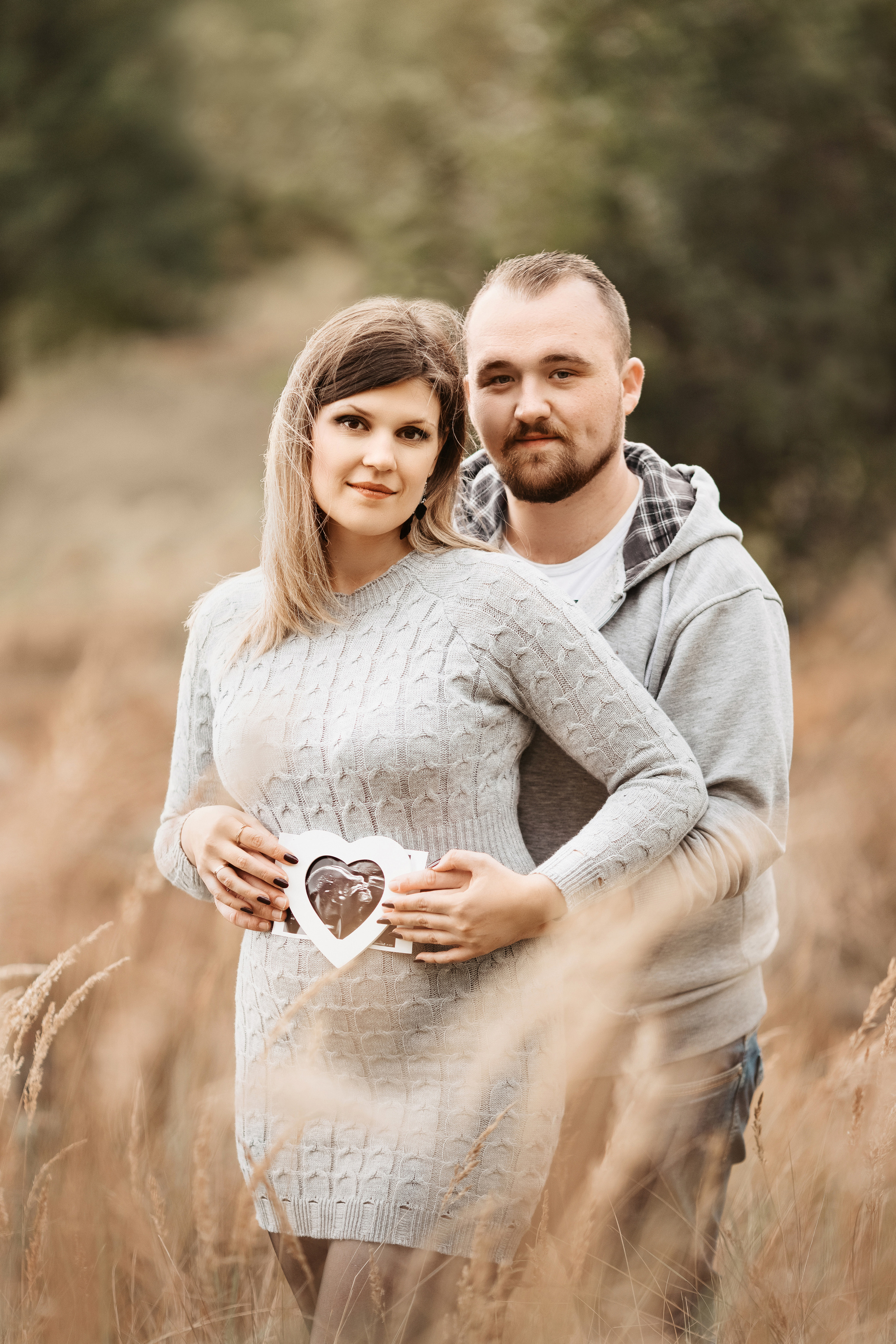 Herbst Babybauchfotoshooting. Elena Osadcij Photography Lohmar NRW