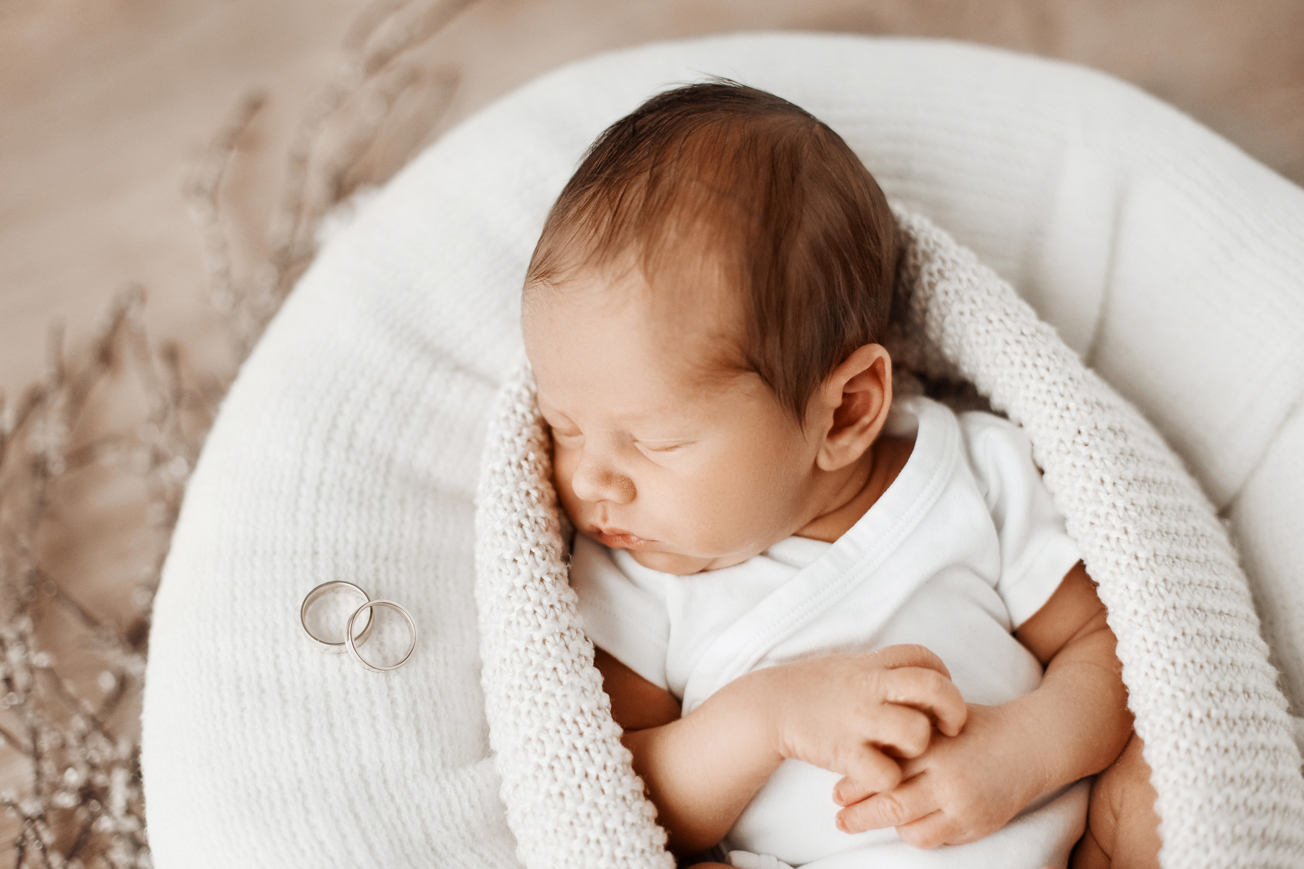 Neugeborene. Elena Osadcij Photography Lohmar NRW