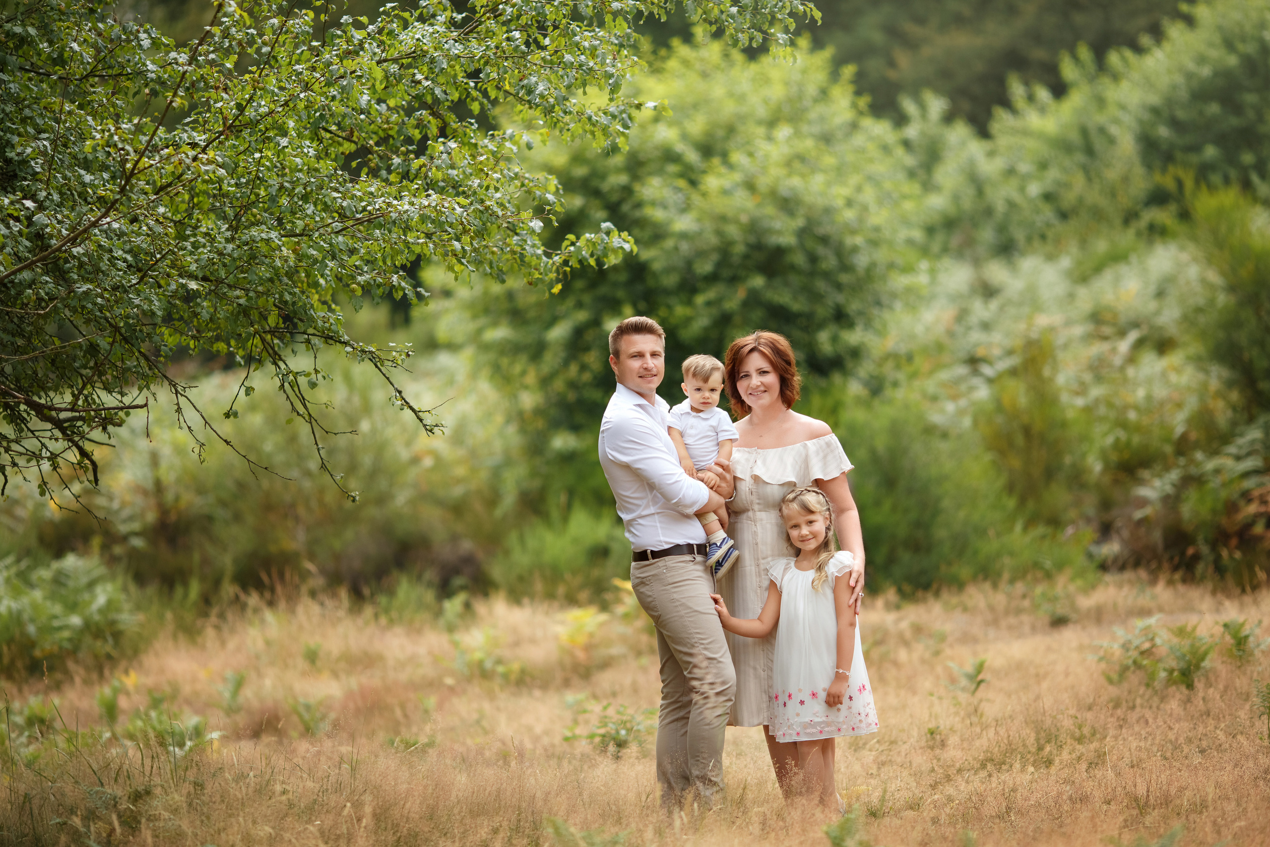 Familienfotoshooting in wahner Heide. Elena Osadcij Photography Lohmar NRW