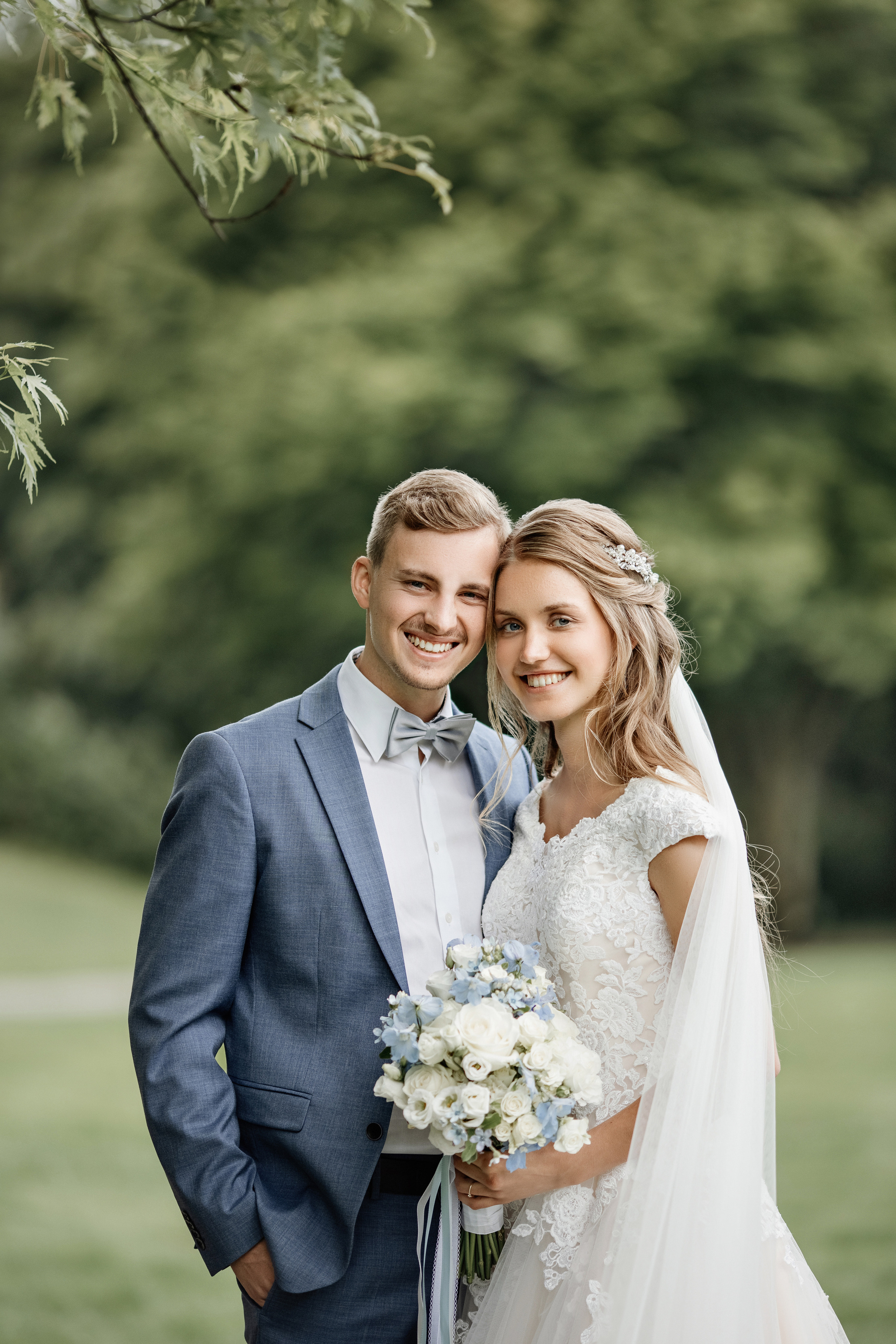 Katharina & Adrian. Elena Osadcij Photography Lohmar NRW