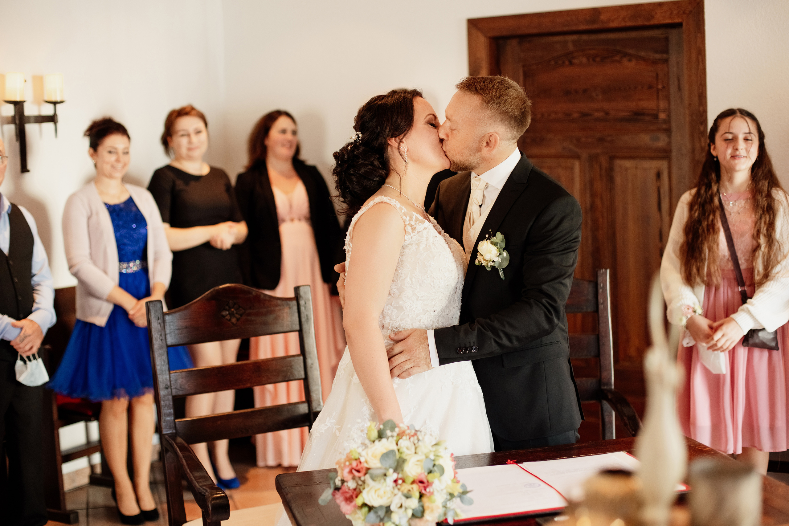 Maria & Anton. Elena Osadcij Photography Lohmar NRW