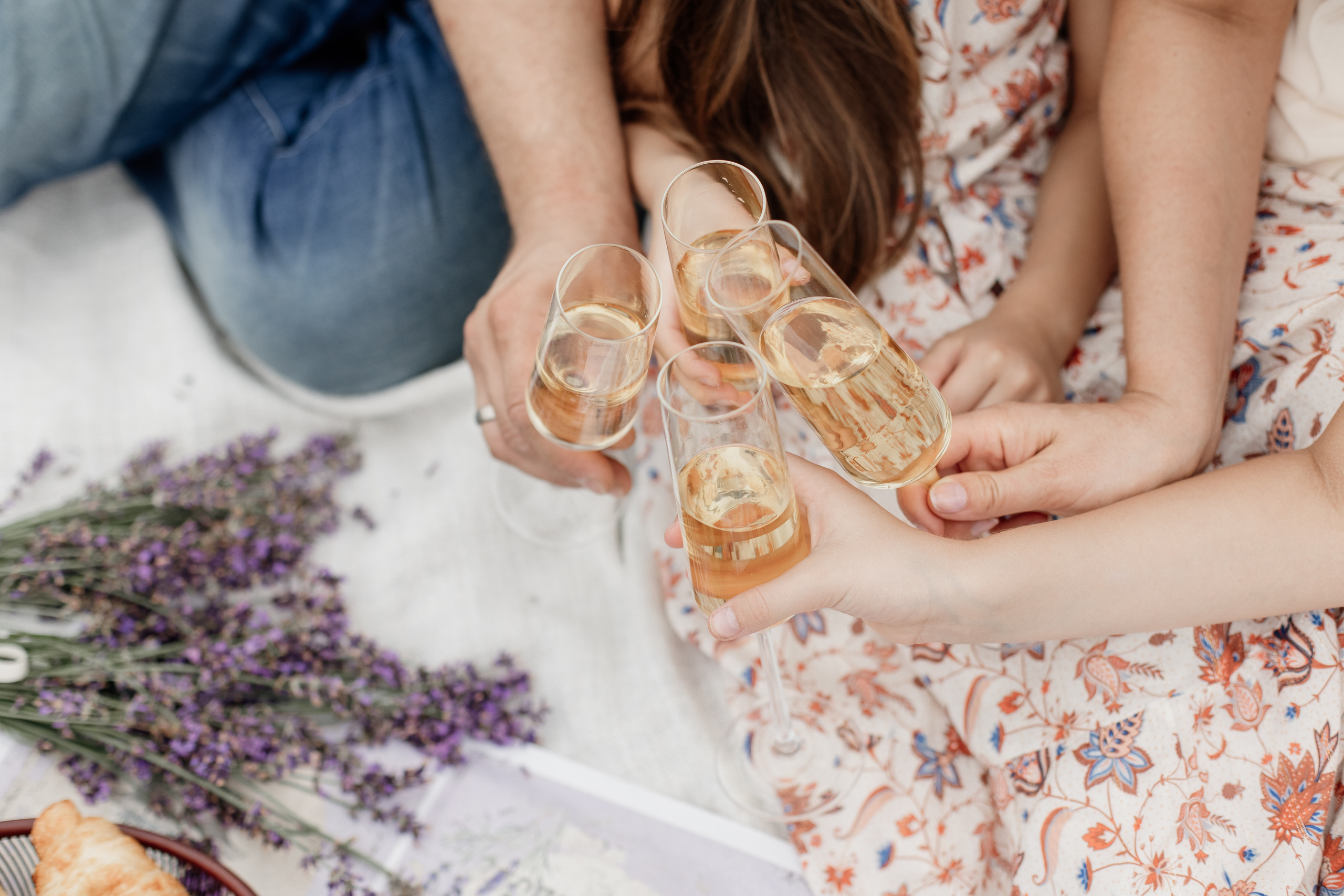Sommer Familienfotoshooting. Elena Osadcij Photography Lohmar NRW