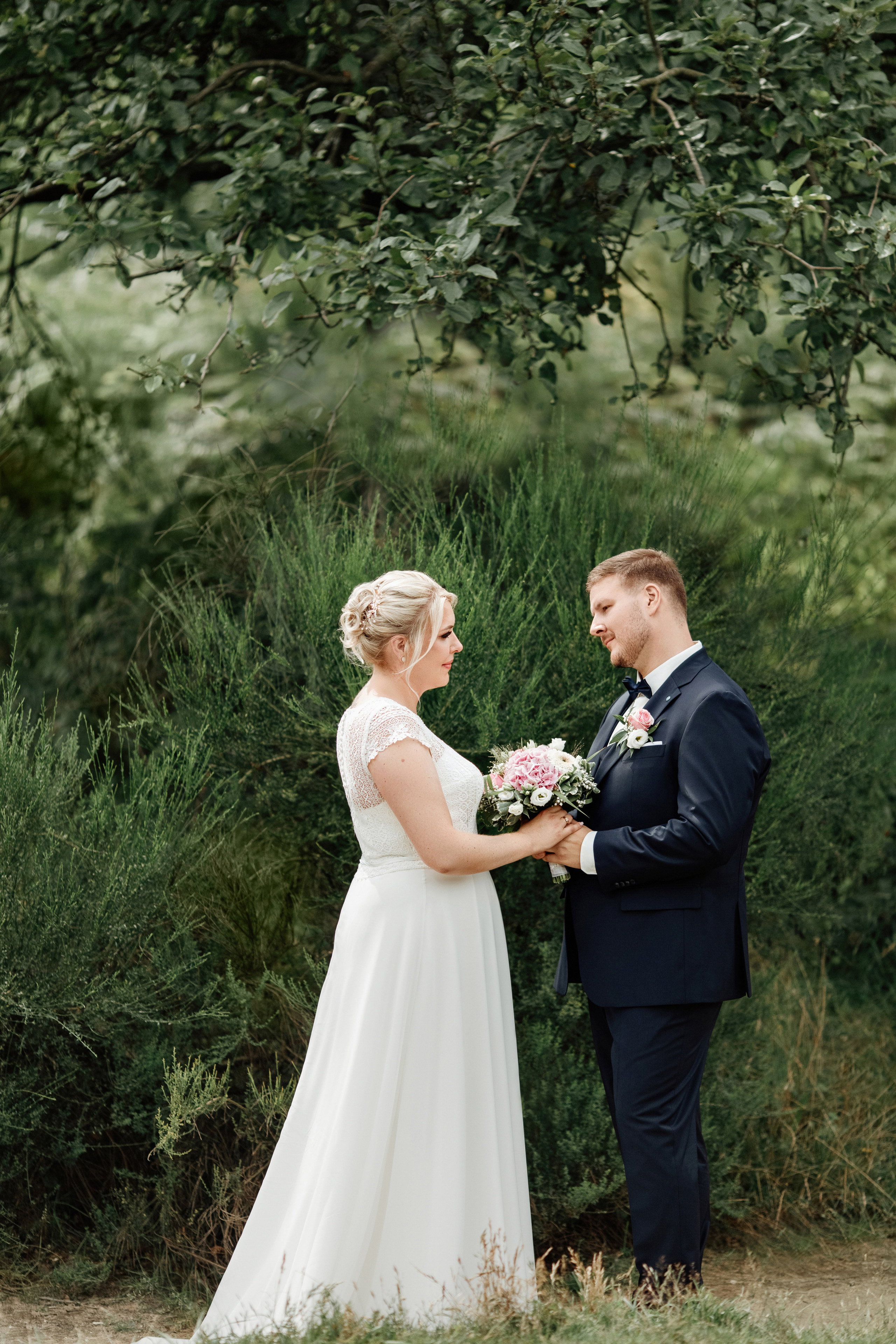 Viktoria & Andreas. Elena Osadcij Photography Lohmar NRW
