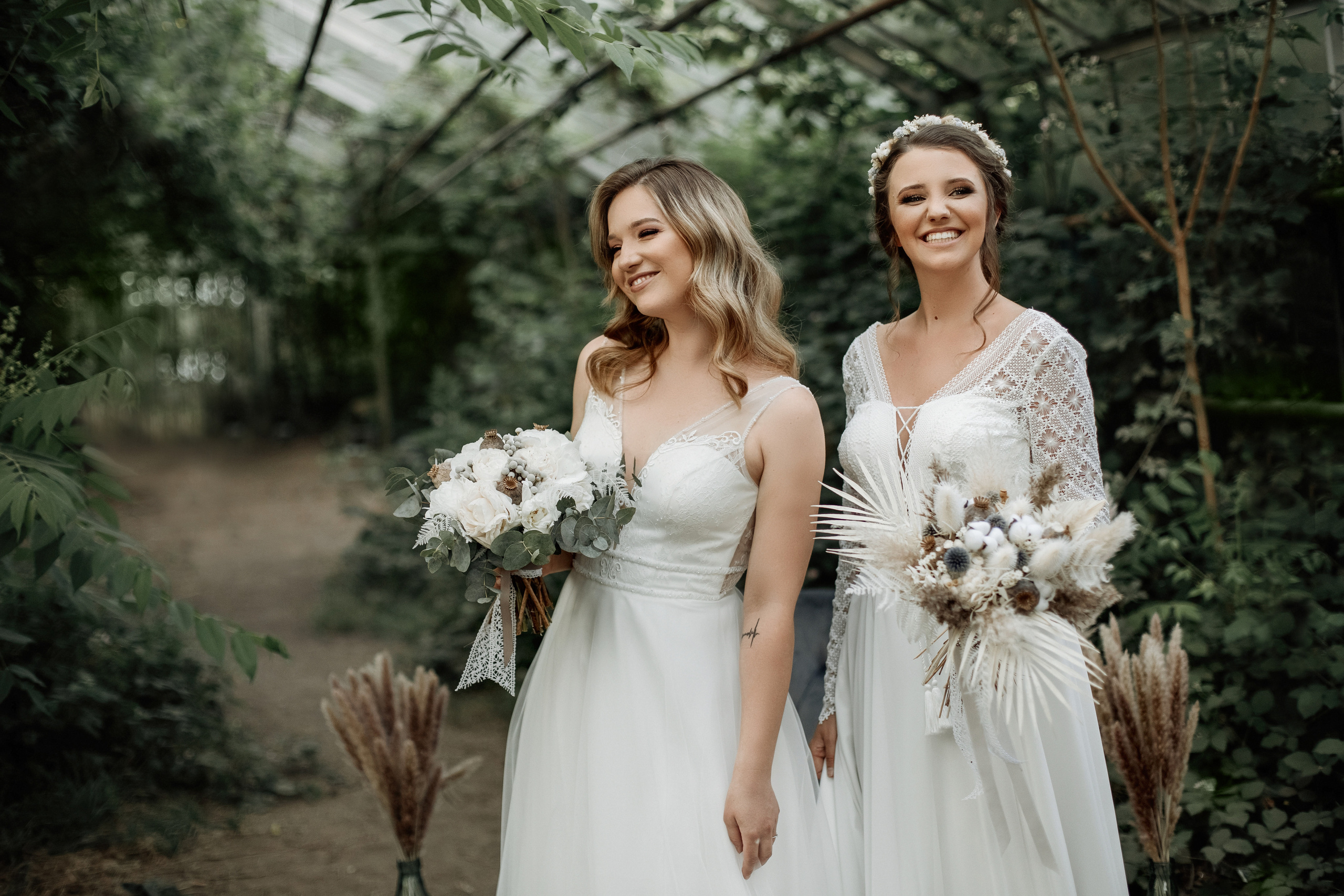 Fotoshooting mit Brautsalon „Victoria“. Elena Osadcij Photography Lohmar NRW