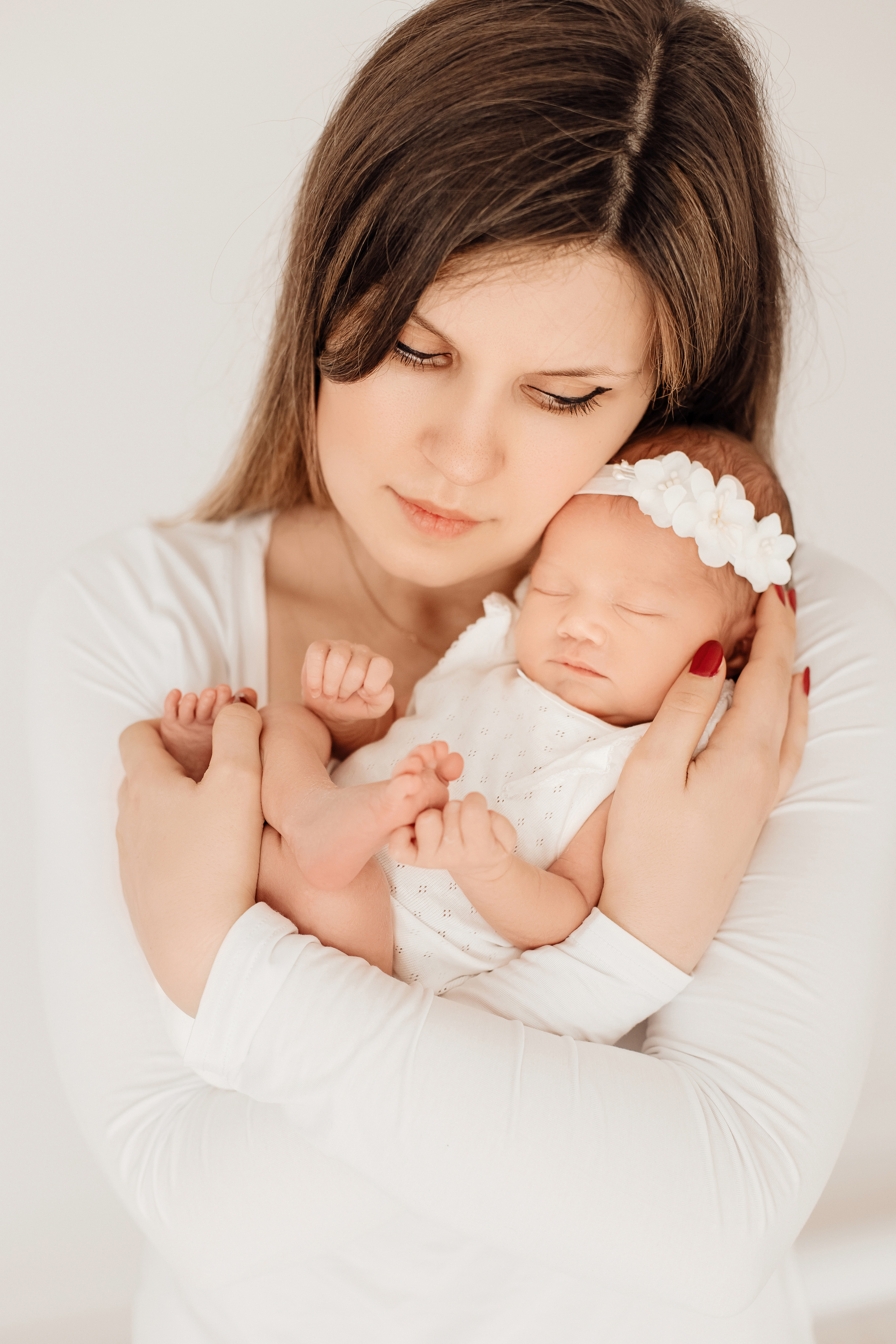 Neugeborene. Elena Osadcij Photography Lohmar NRW