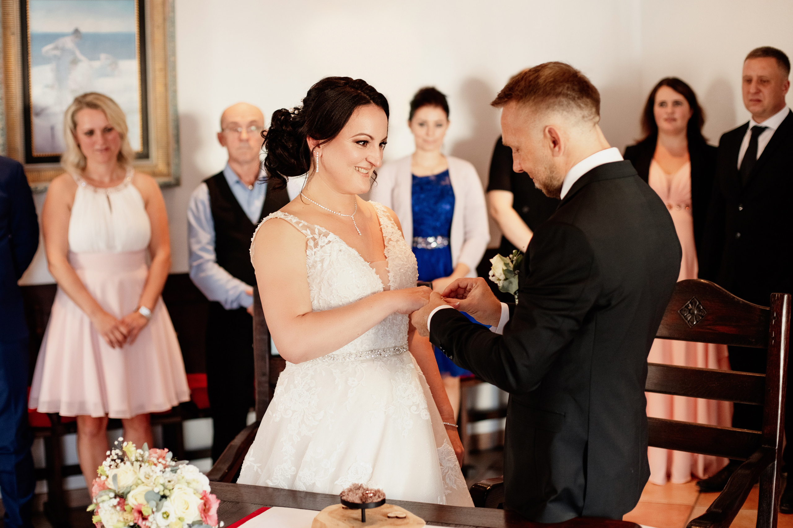 Maria & Anton. Elena Osadcij Photography Lohmar NRW