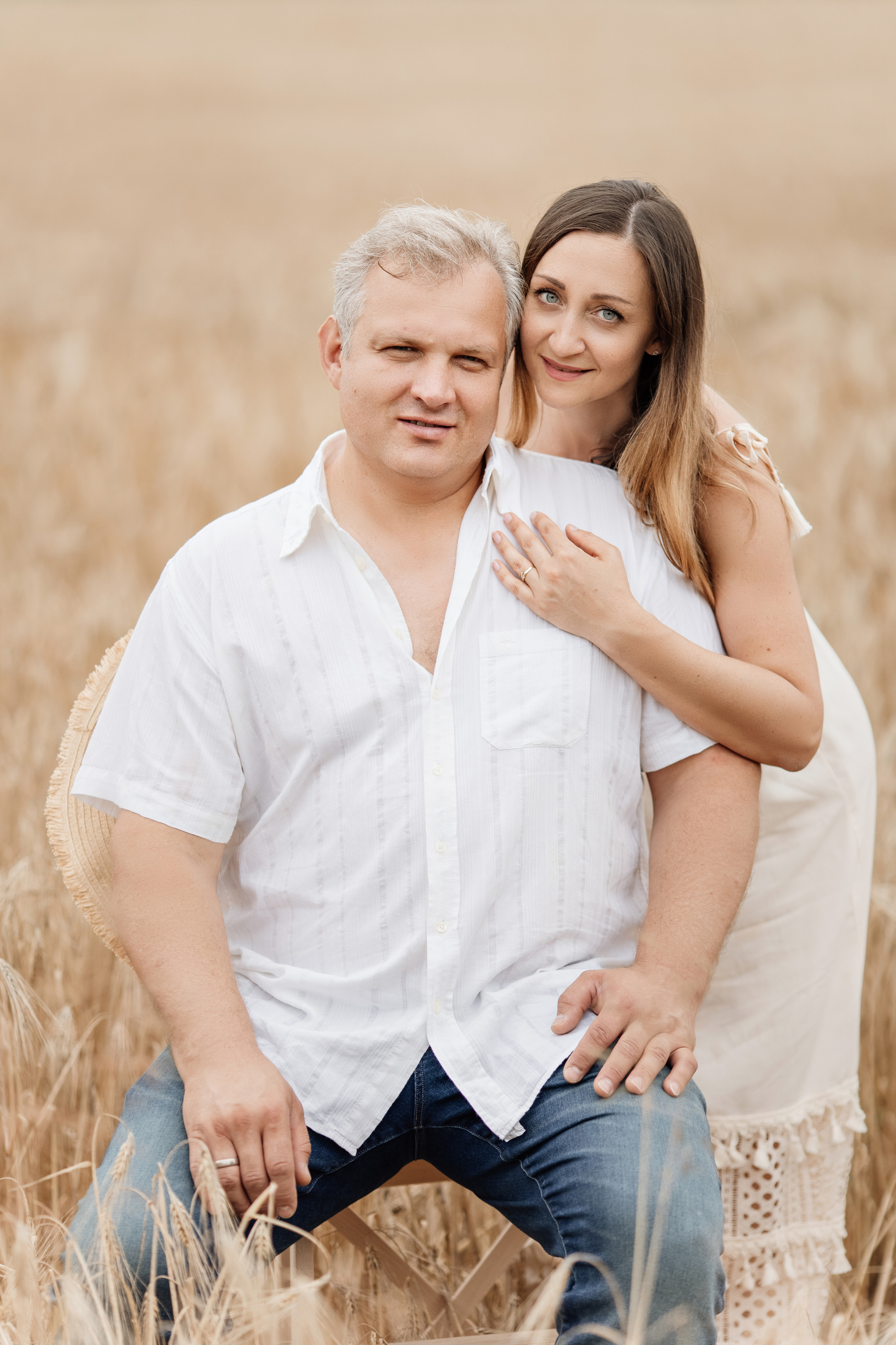 Sommer Familienfotoshooting. Elena Osadcij Photography Lohmar NRW