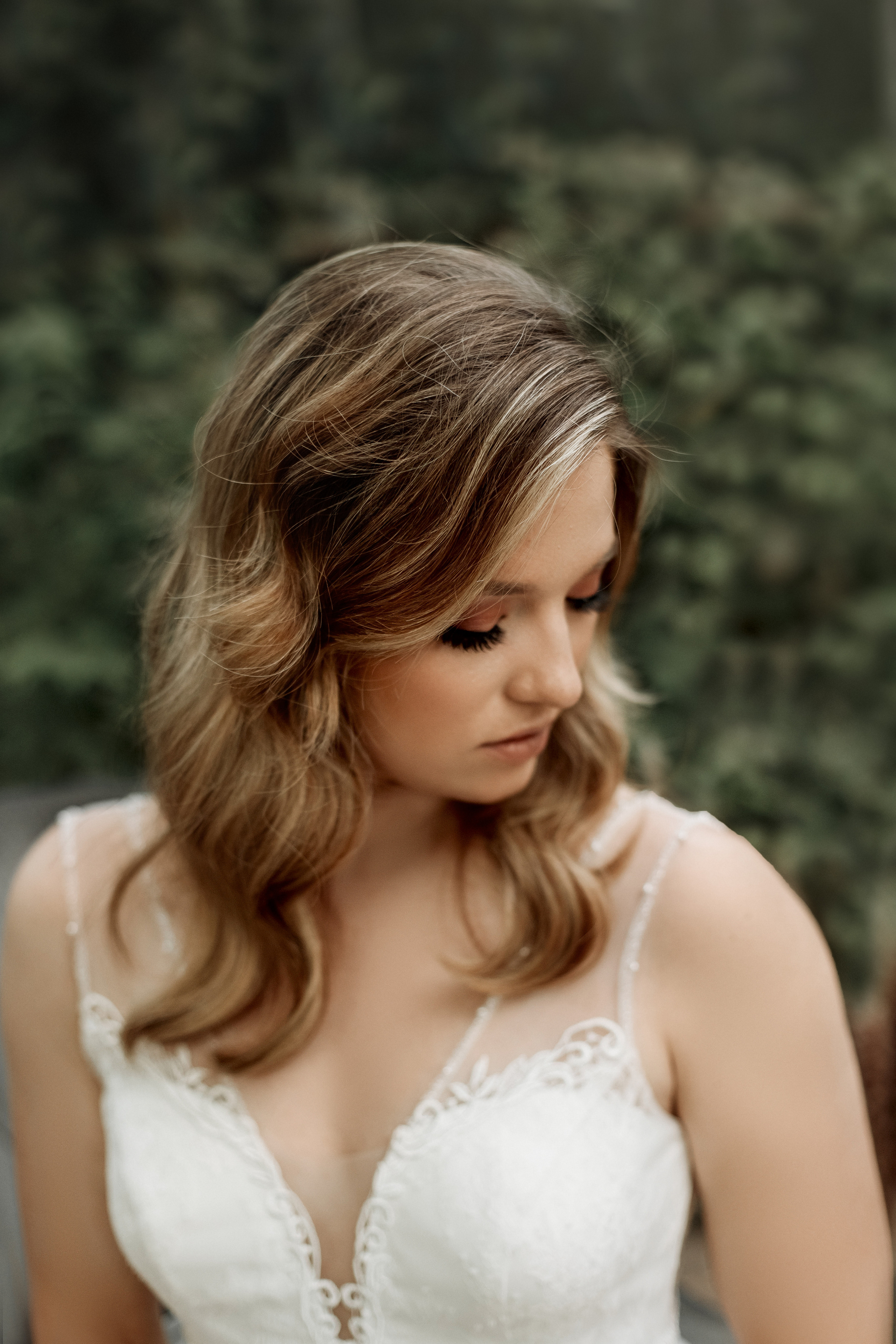 Fotoshooting mit Brautsalon „Victoria“. Elena Osadcij Photography Lohmar NRW