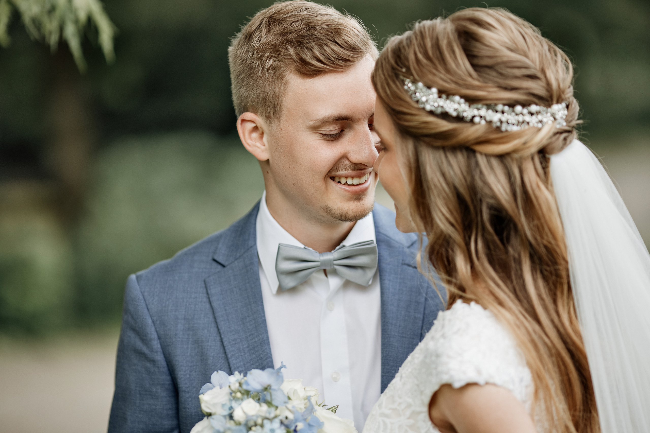 Katharina & Adrian. Elena Osadcij Photography Lohmar NRW