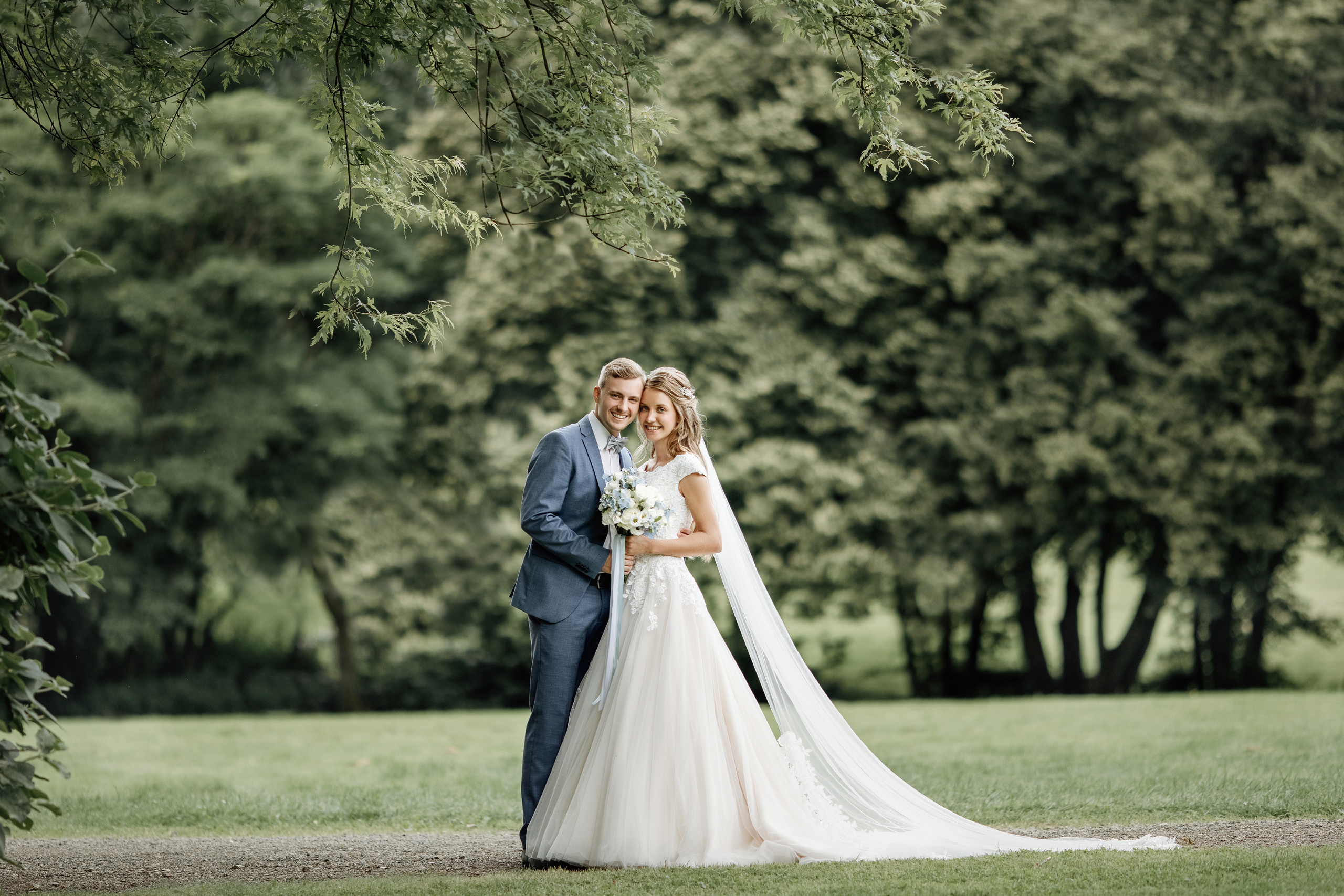 Katharina & Adrian. Elena Osadcij Photography Lohmar NRW