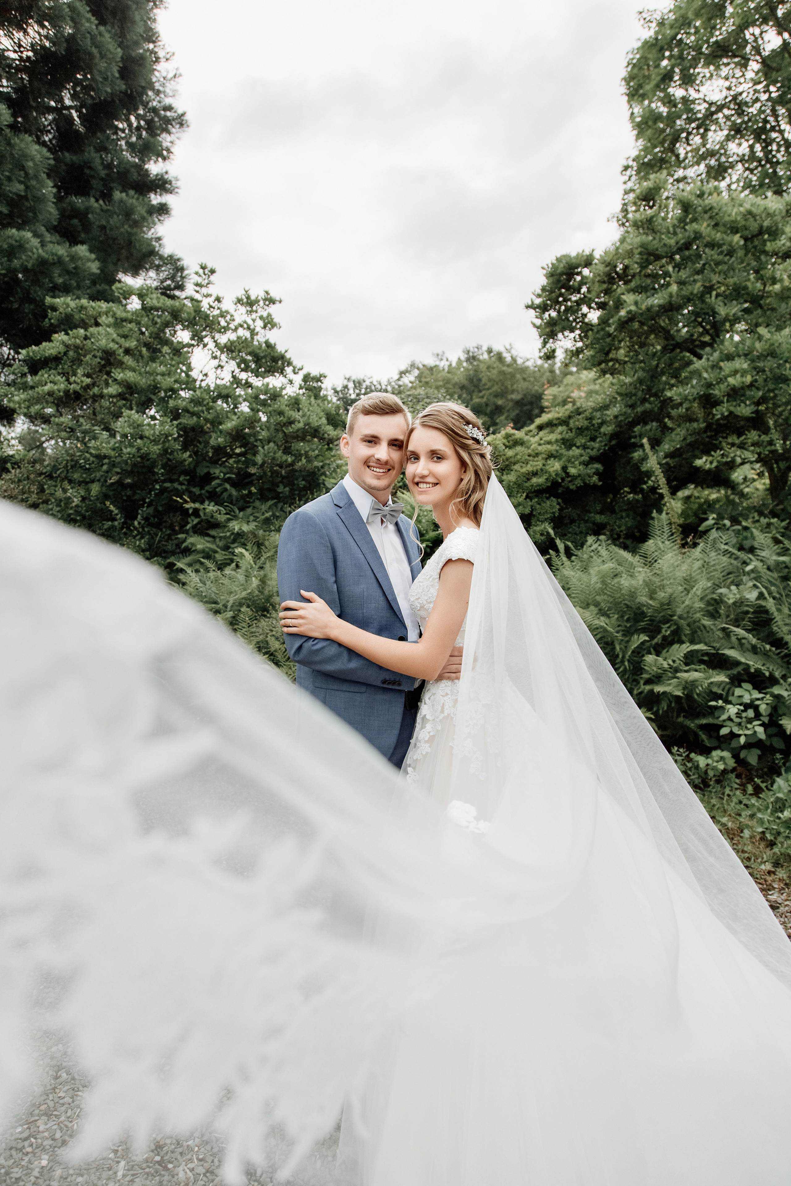 Katharina & Adrian. Elena Osadcij Photography Lohmar NRW