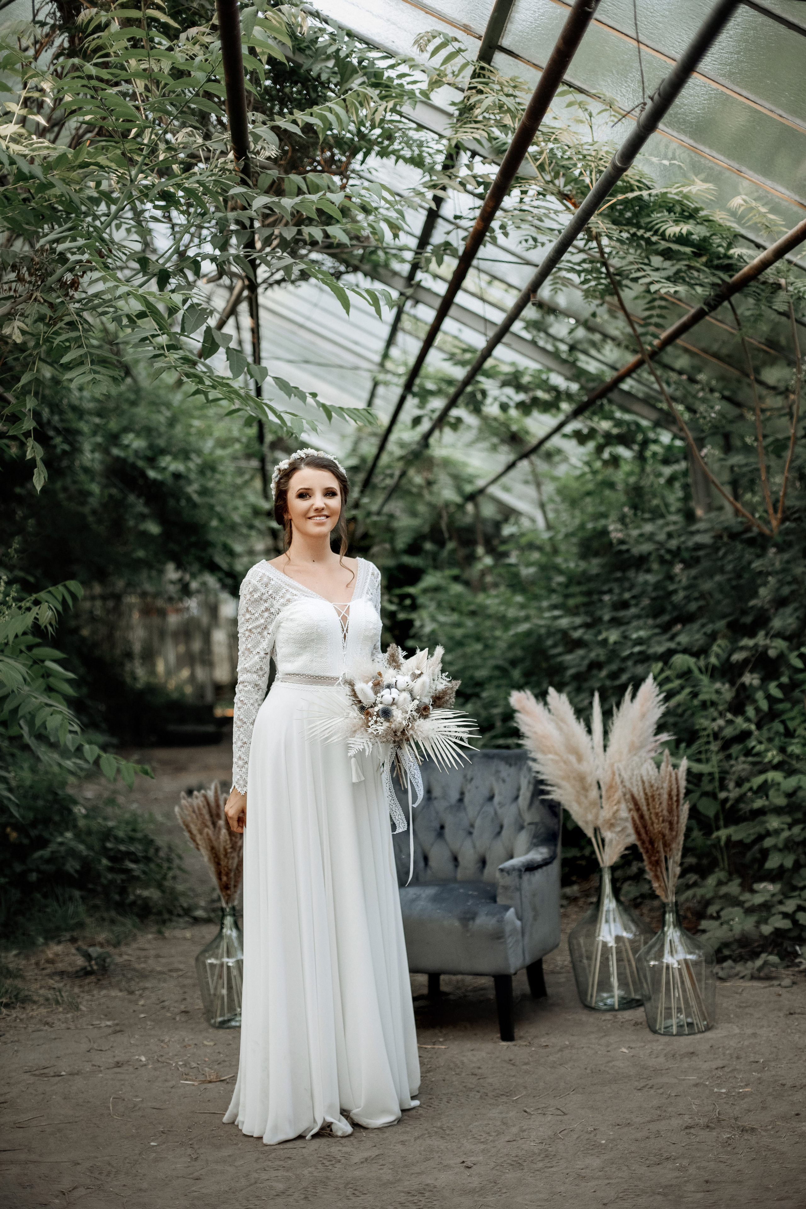 Fotoshooting mit Brautsalon „Victoria“. Elena Osadcij Photography Lohmar NRW