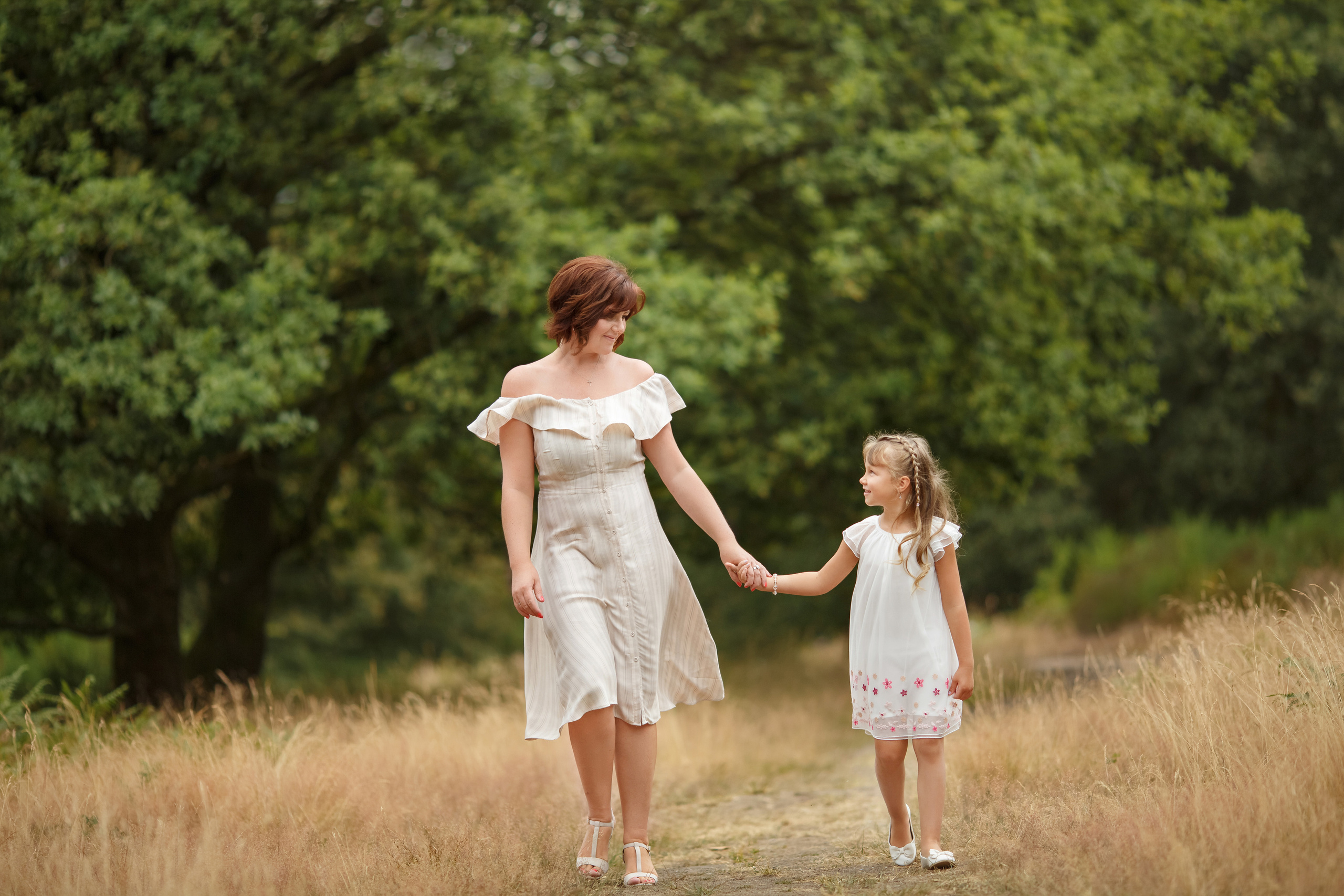 Familienfotoshooting in wahner Heide. Elena Osadcij Photography Lohmar NRW