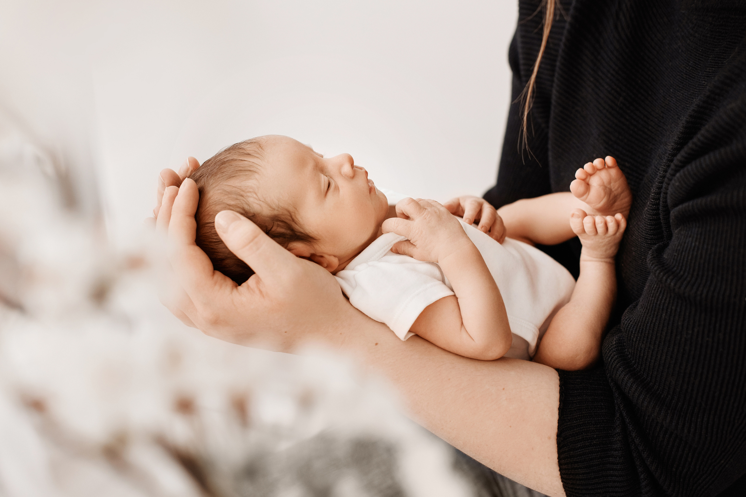 Neugeborene. Elena Osadcij Photography Lohmar NRW