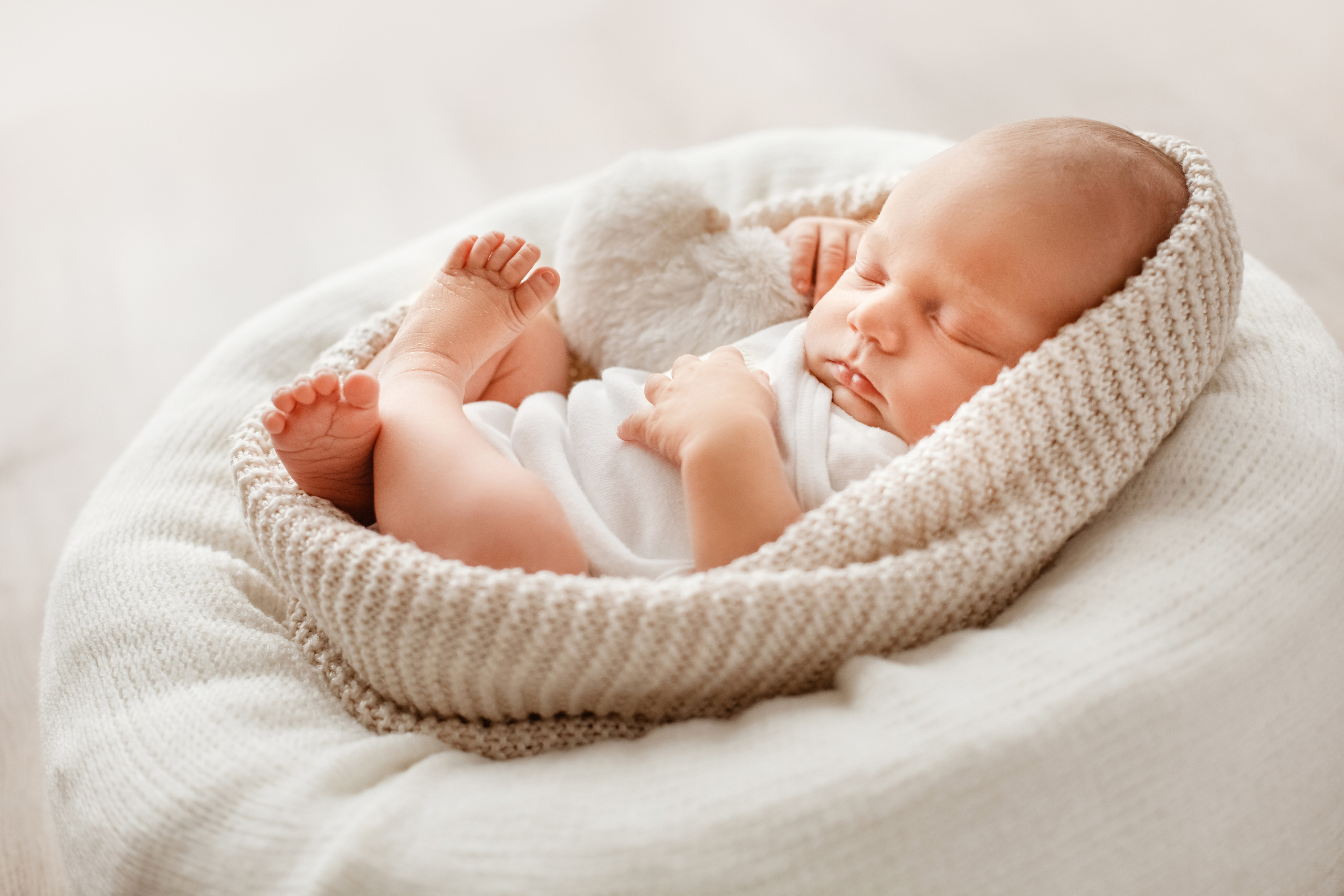 Neugeborene. Elena Osadcij Photography Lohmar NRW