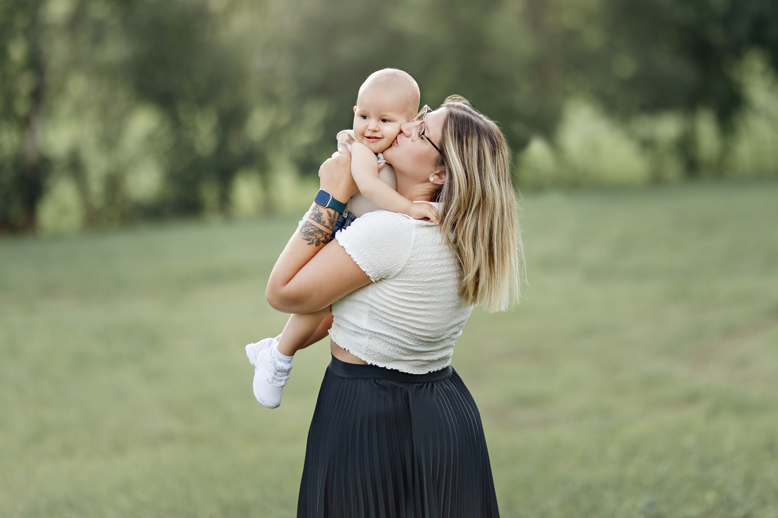 Familienfotoshooting in Lohmar. Elena Osadcij Photography Lohmar NRW