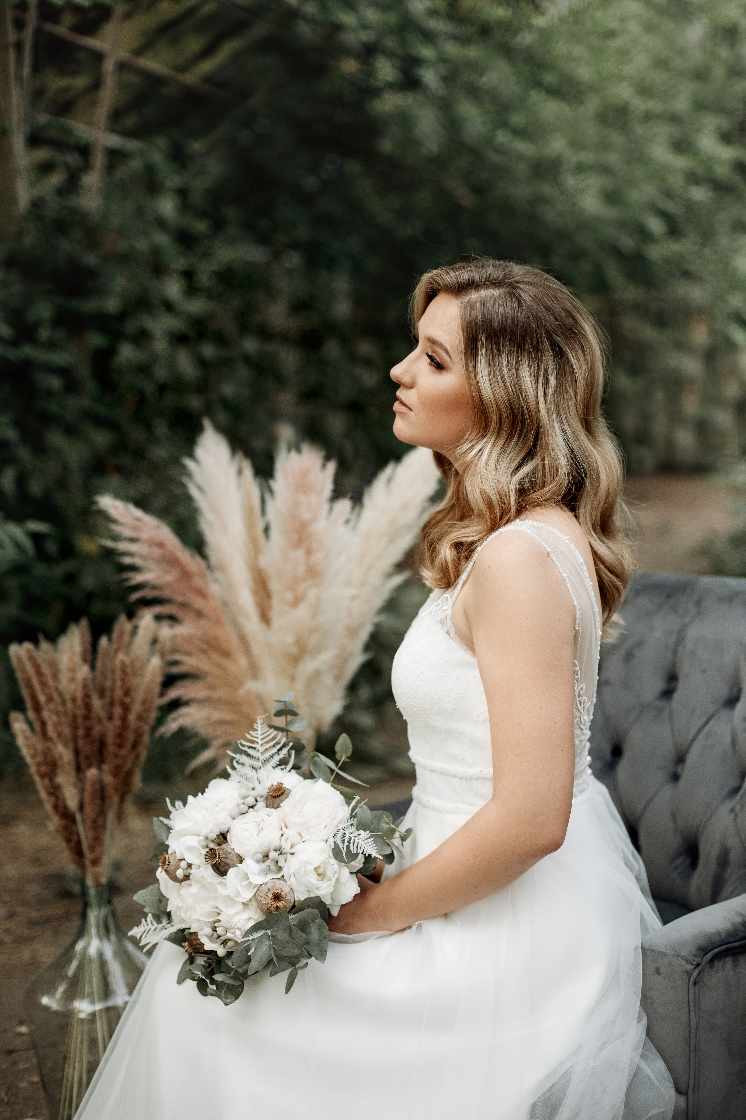 Fotoshooting mit Brautsalon „Victoria“. Elena Osadcij Photography Lohmar NRW