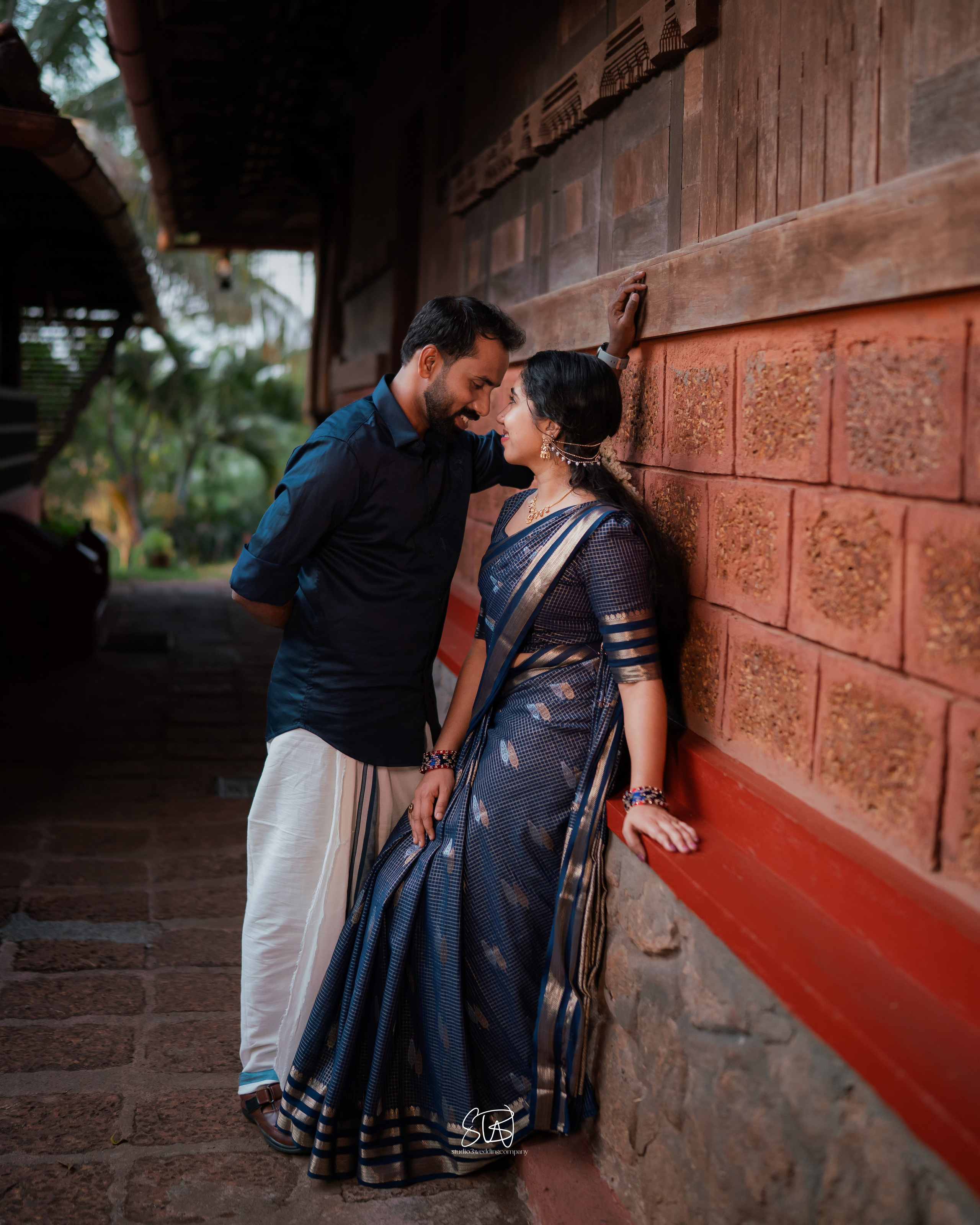 ARDHRA & ARJUN TRADITIONAL PREWEDDING. STUDIO3WEDDINGCOMPANY