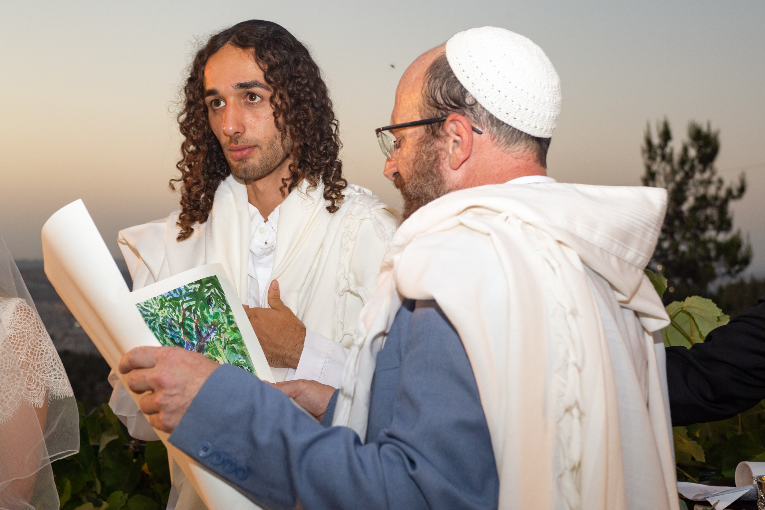 Свадьбы. Портретный и репортажный фотограф в Израиле Рома Бирман