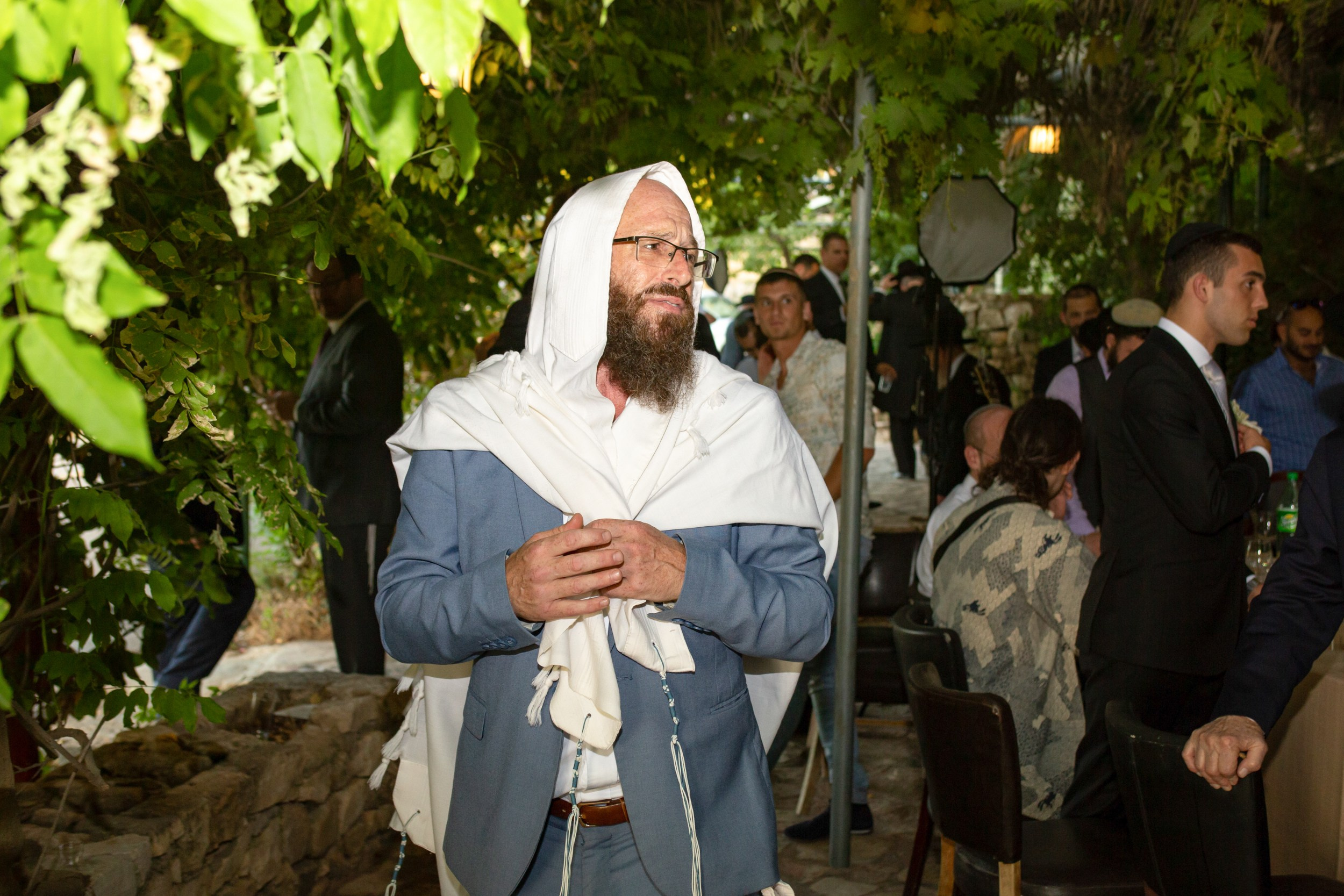 Свадьбы. Портретный и репортажный фотограф в Израиле Рома Бирман