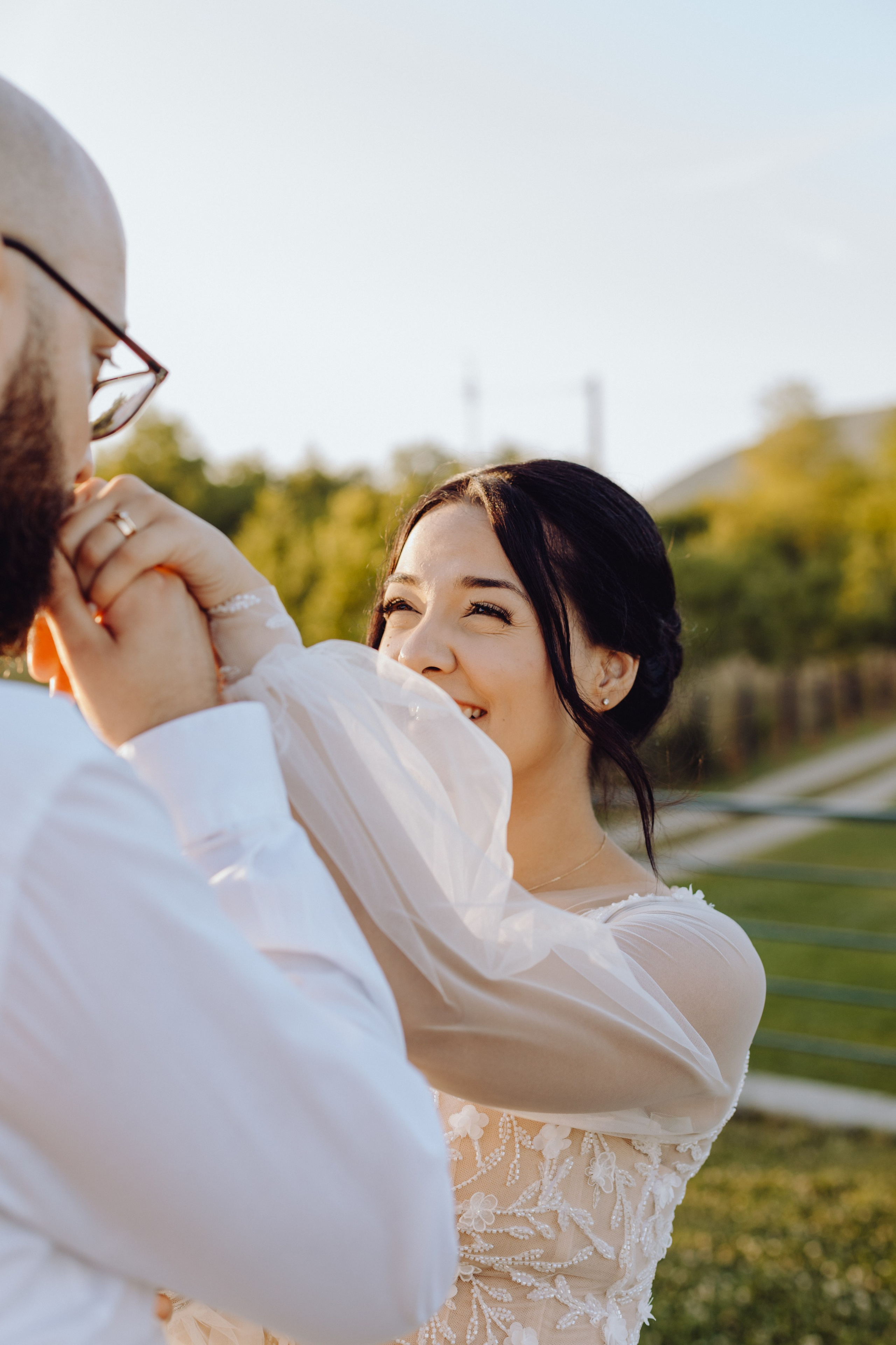 Moise & Delia. Wedding & couple photographer from Romania Rut Vetan