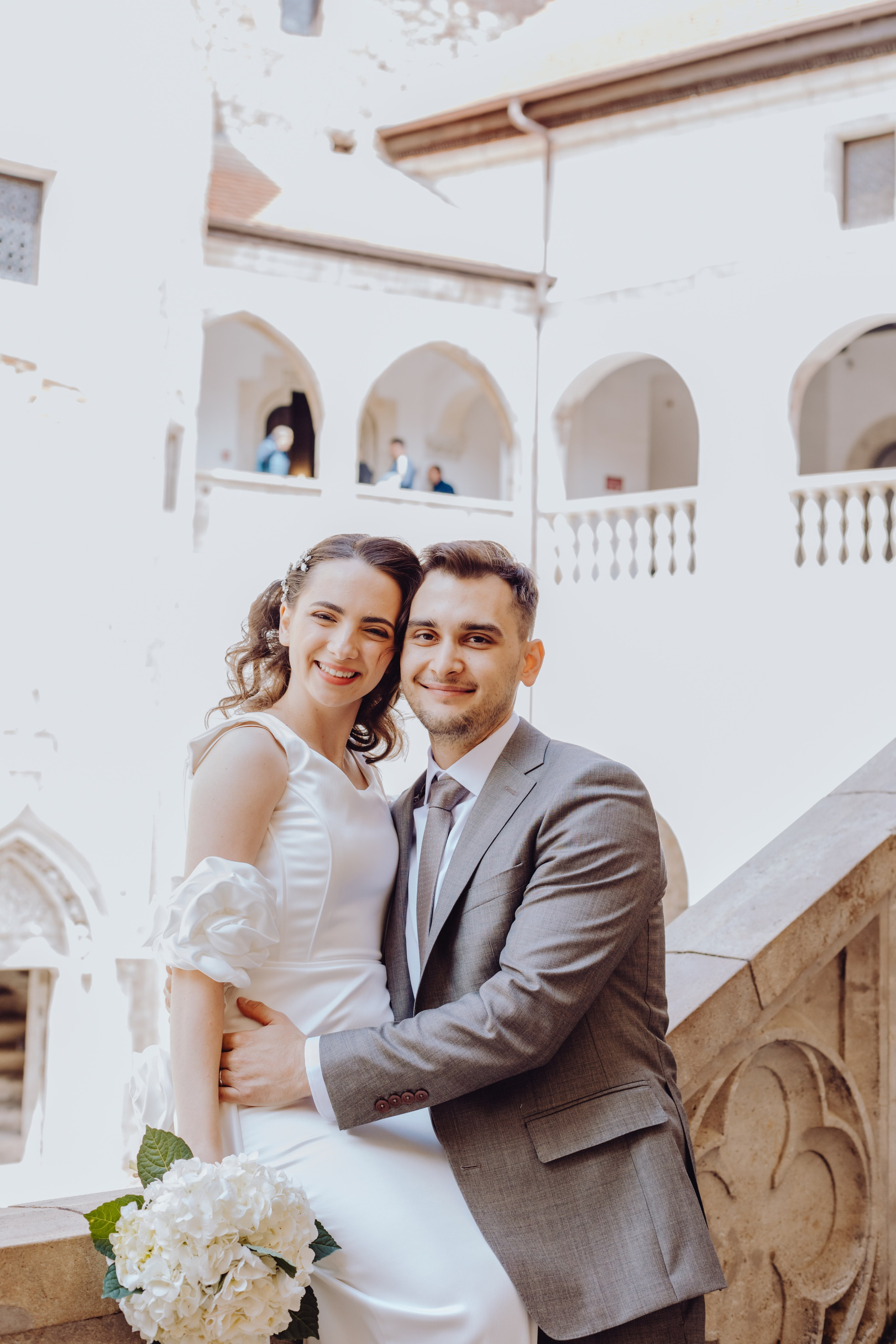 Nicu & Daria. Wedding & couple photographer from Romania Rut Vetan